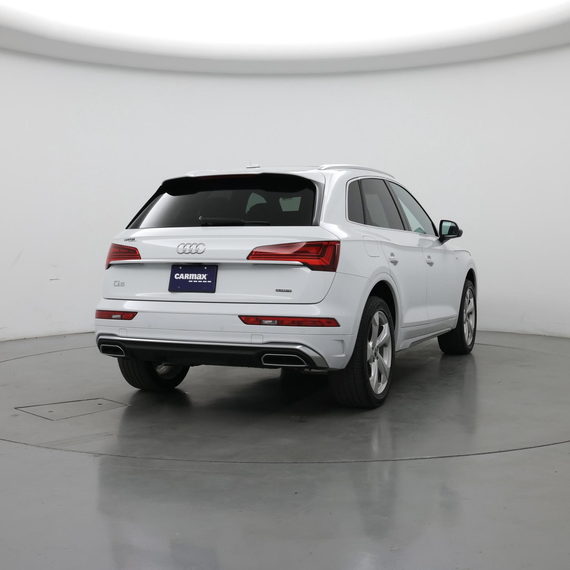 Thumbnail: 2022 Audi Q5 - 8