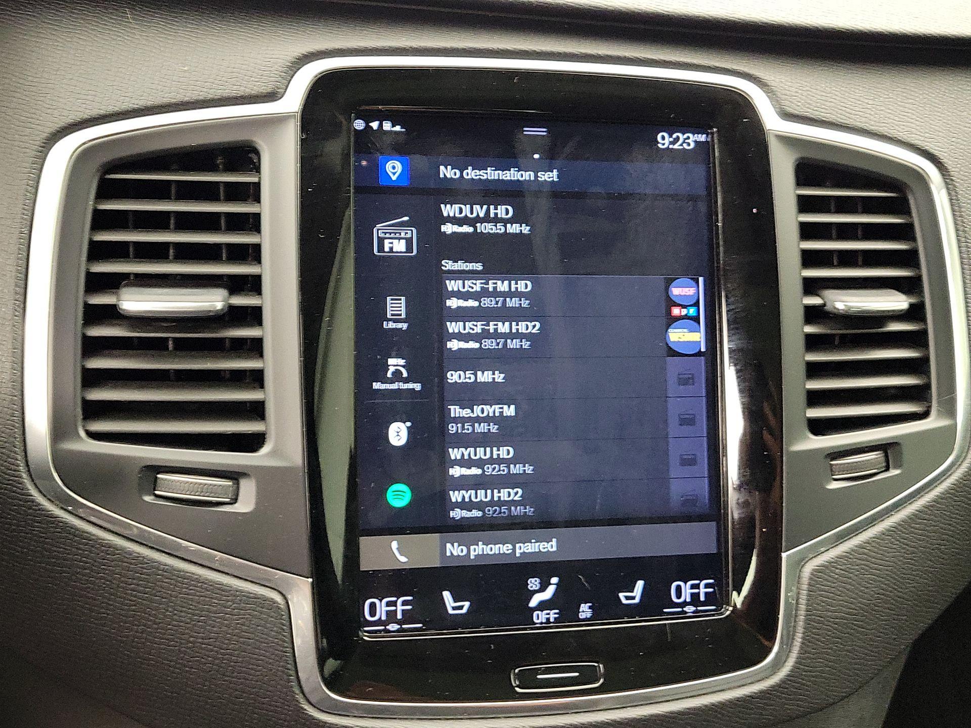 Thumbnail: 2019 Volvo XC90 - 16