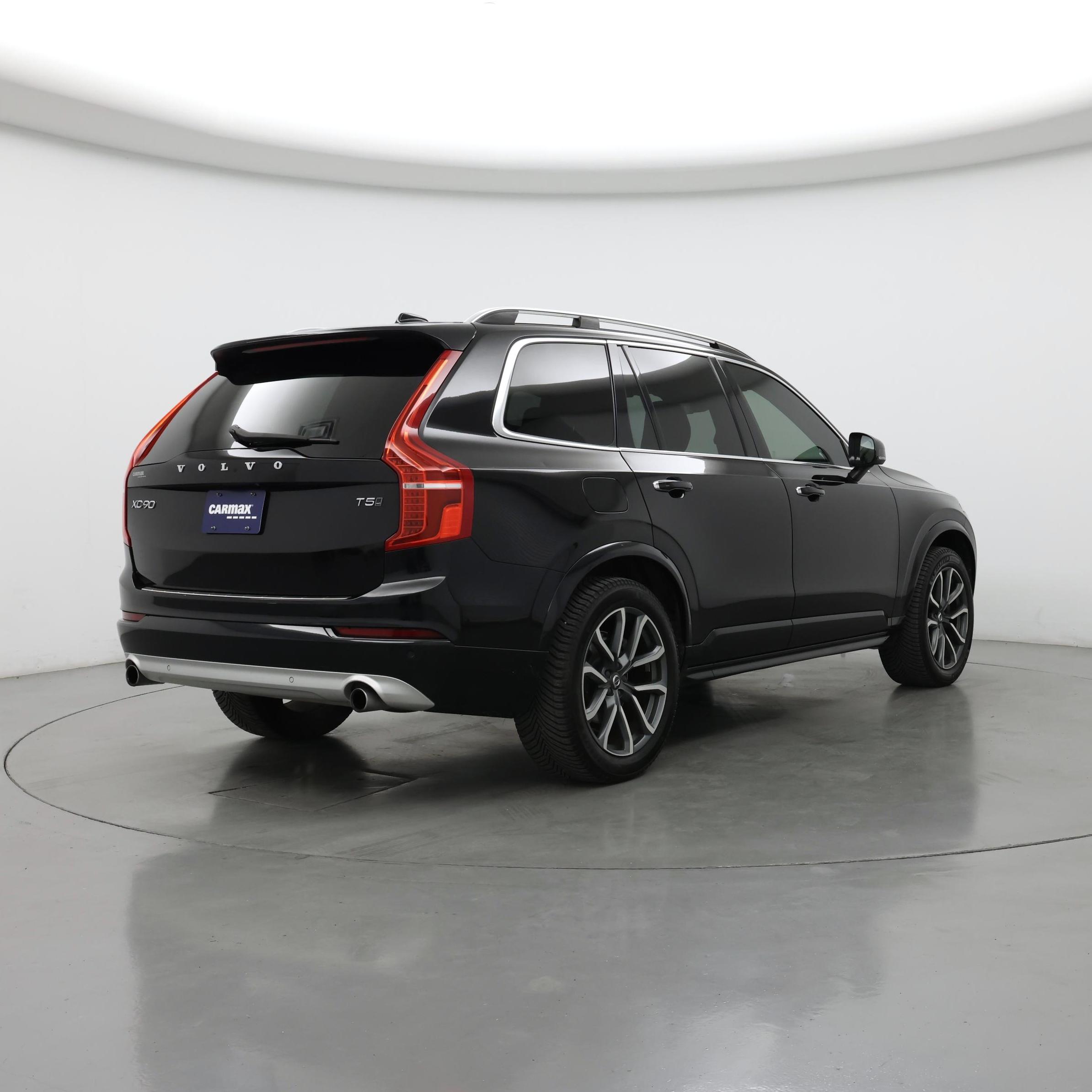 Thumbnail: 2019 Volvo XC90 - 8