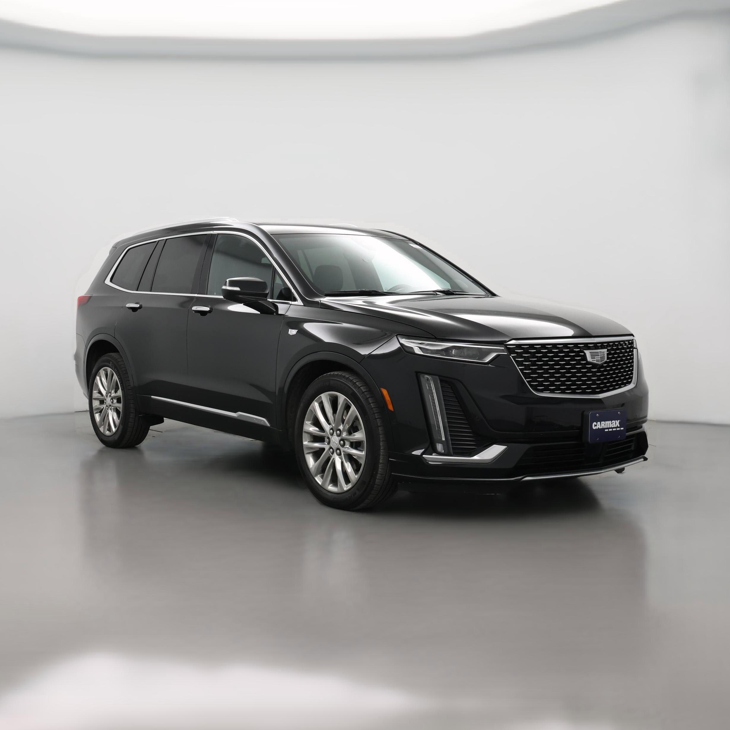 Thumbnail: 2021 Cadillac XT6 - 1