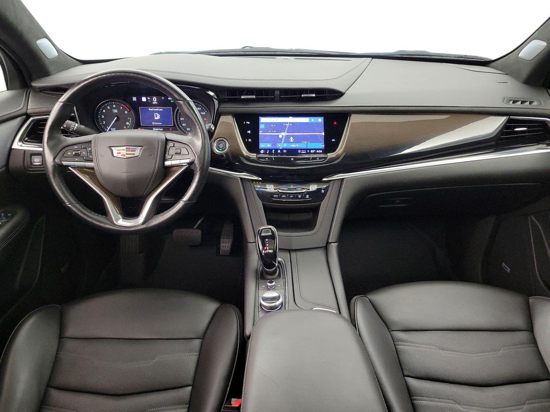Thumbnail: 2021 Cadillac XT6 - 9