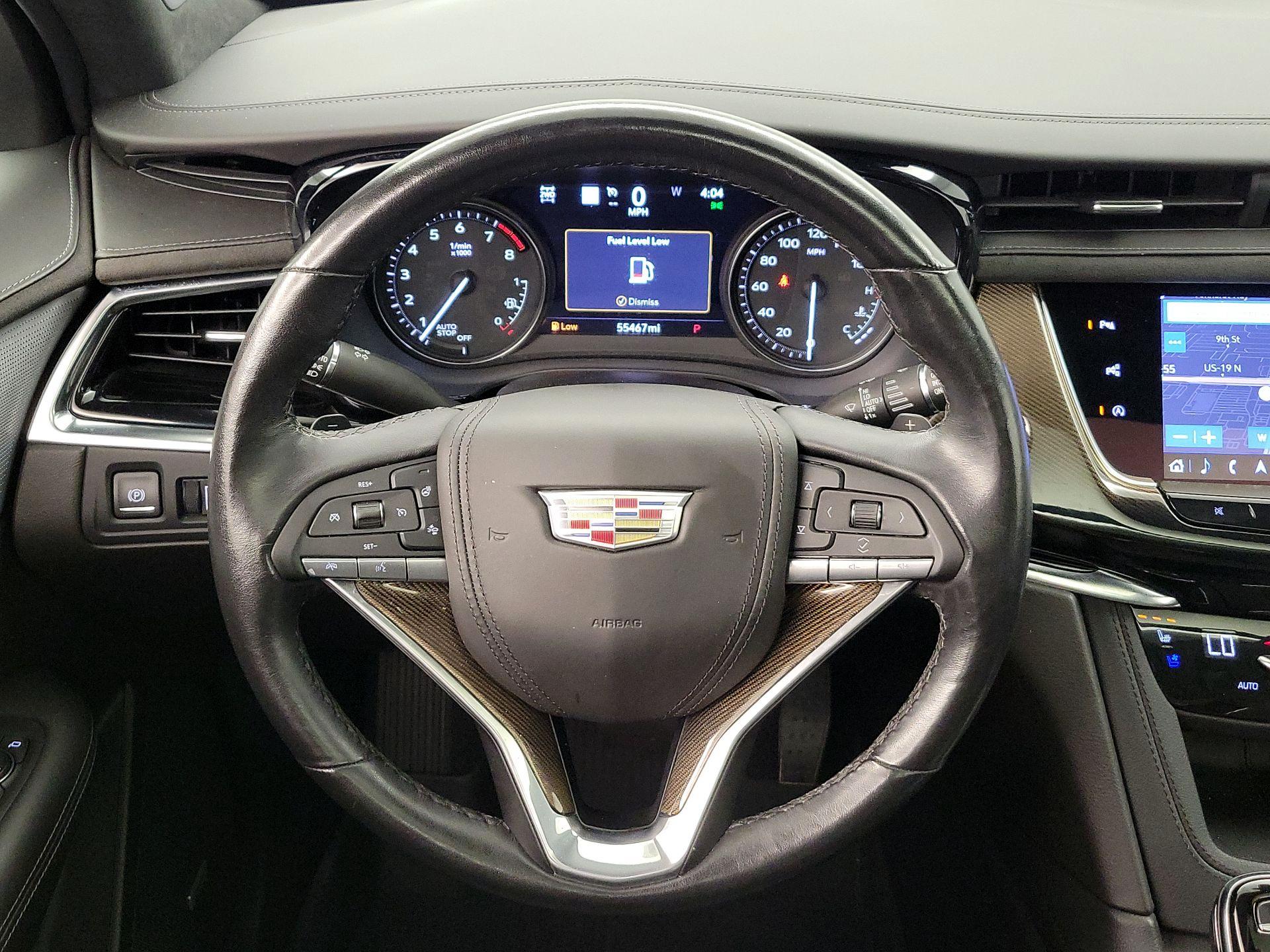 Thumbnail: 2021 Cadillac XT6 - 10