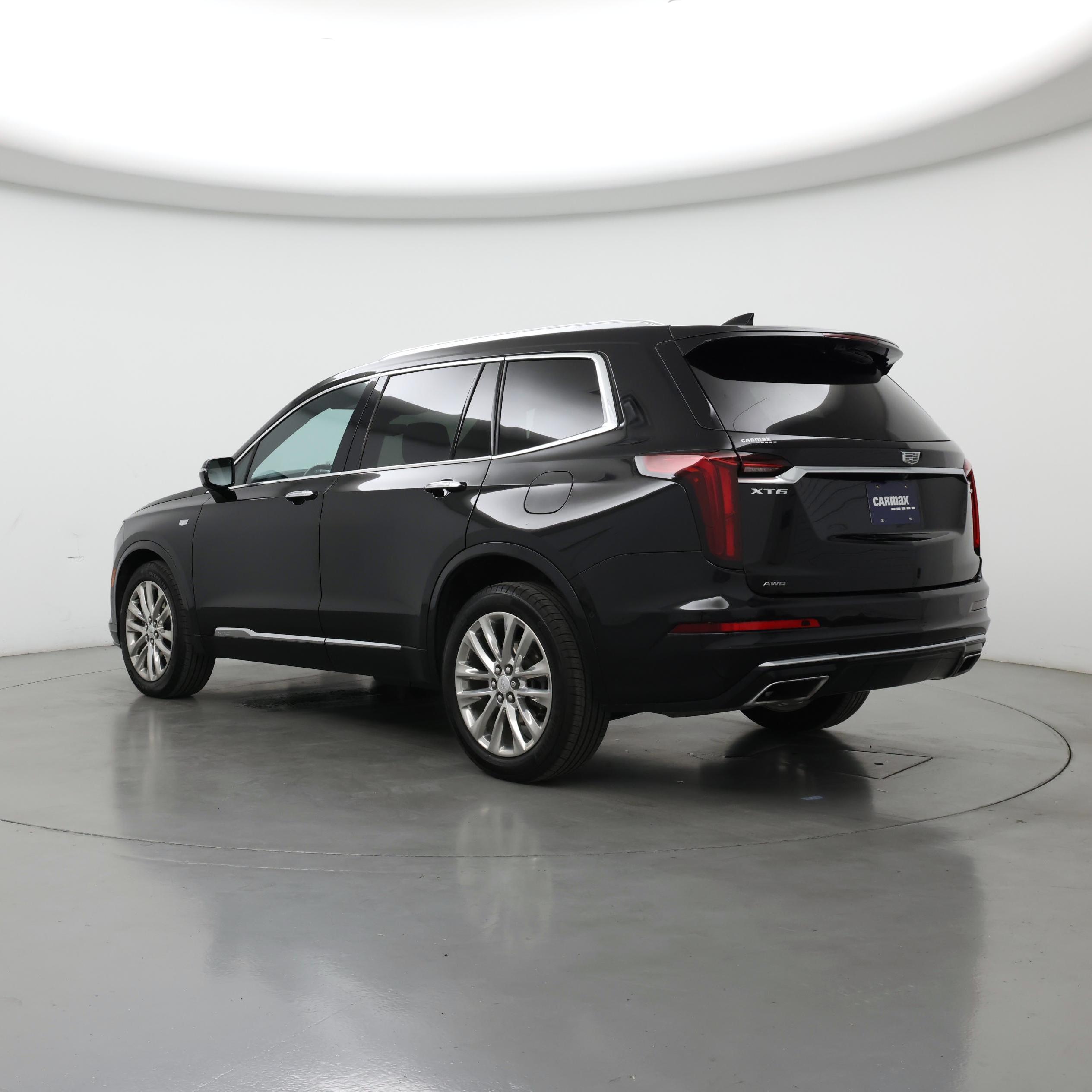 Thumbnail: 2021 Cadillac XT6 - 2
