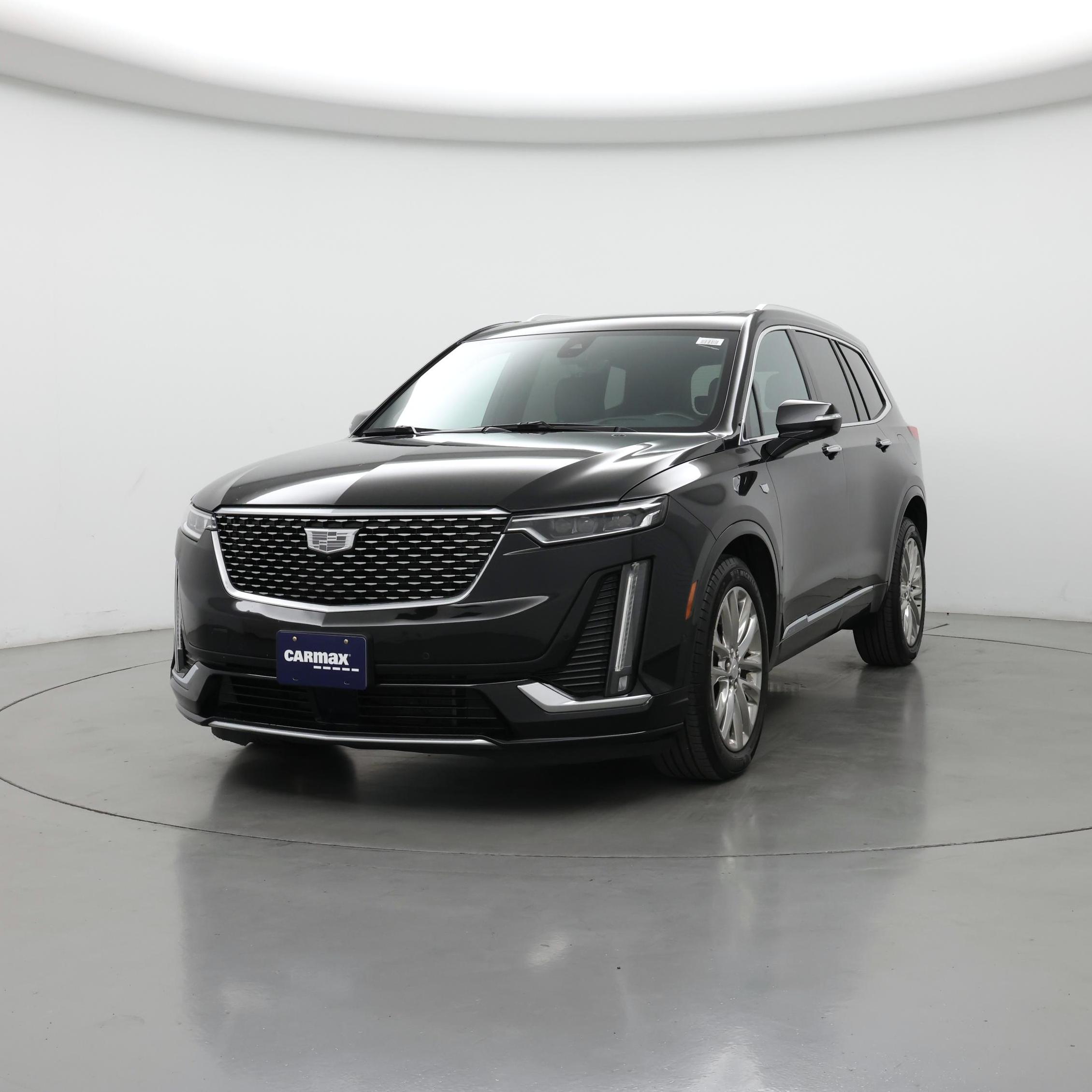 Thumbnail: 2021 Cadillac XT6 - 4