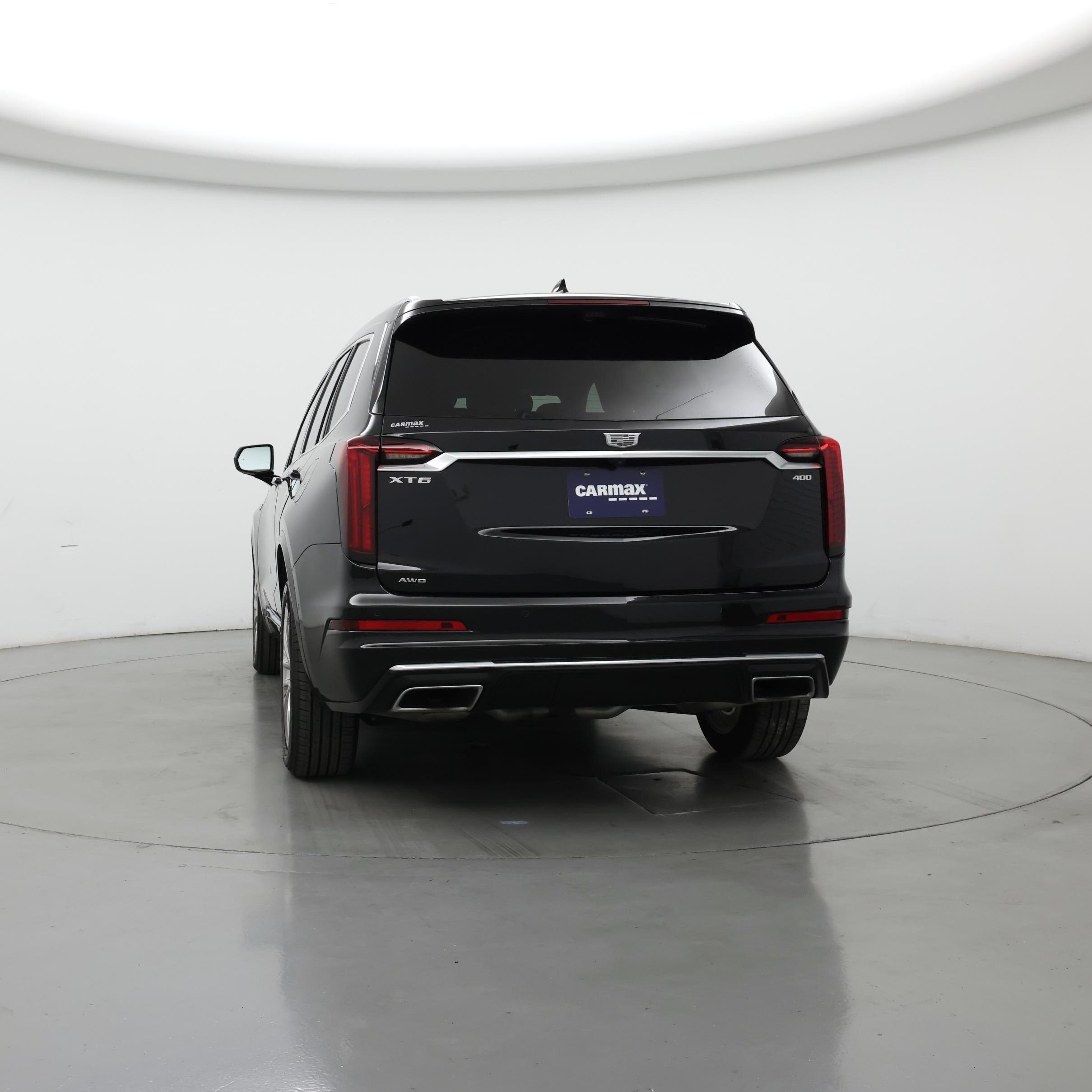 Thumbnail: 2021 Cadillac XT6 - 6