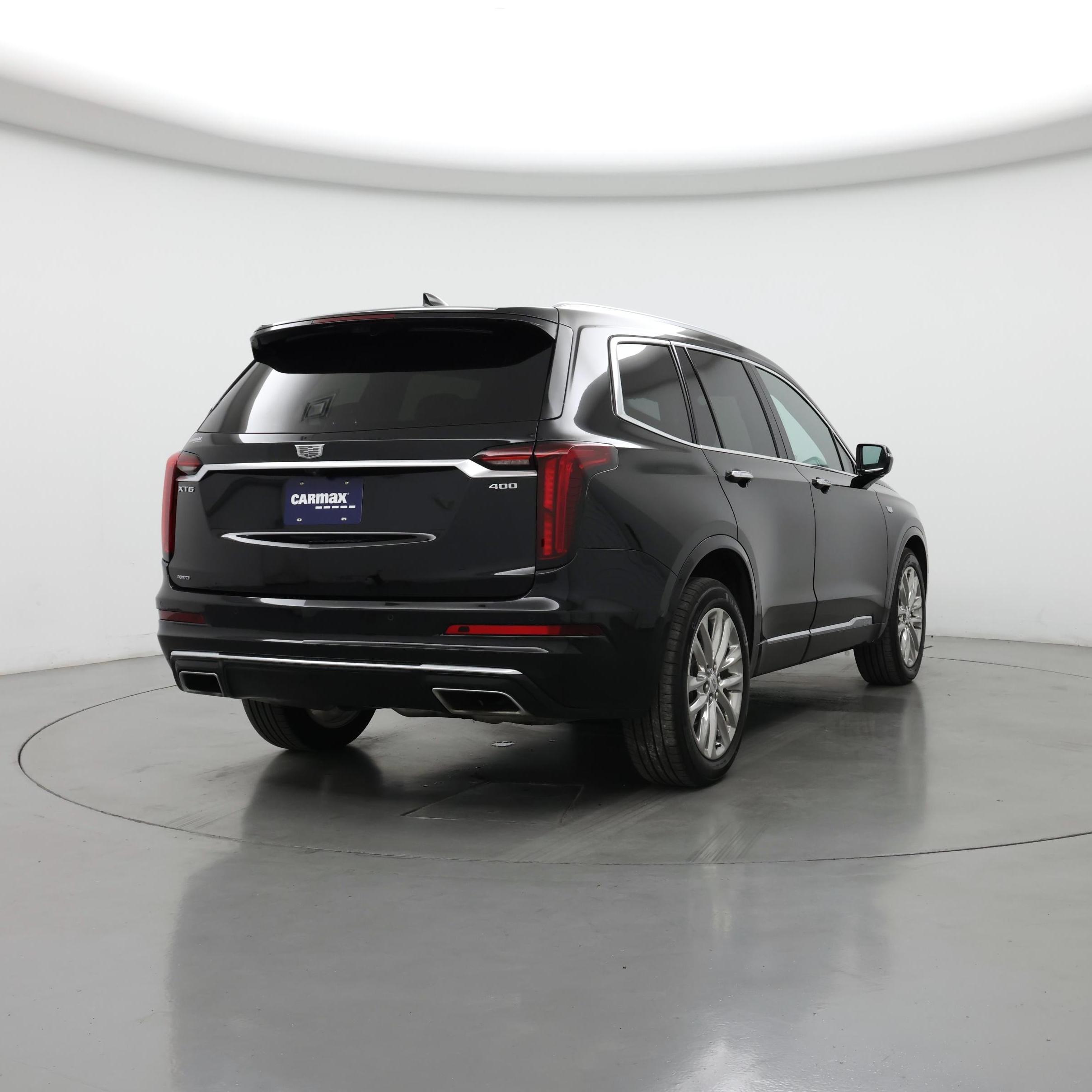 Thumbnail: 2021 Cadillac XT6 - 8