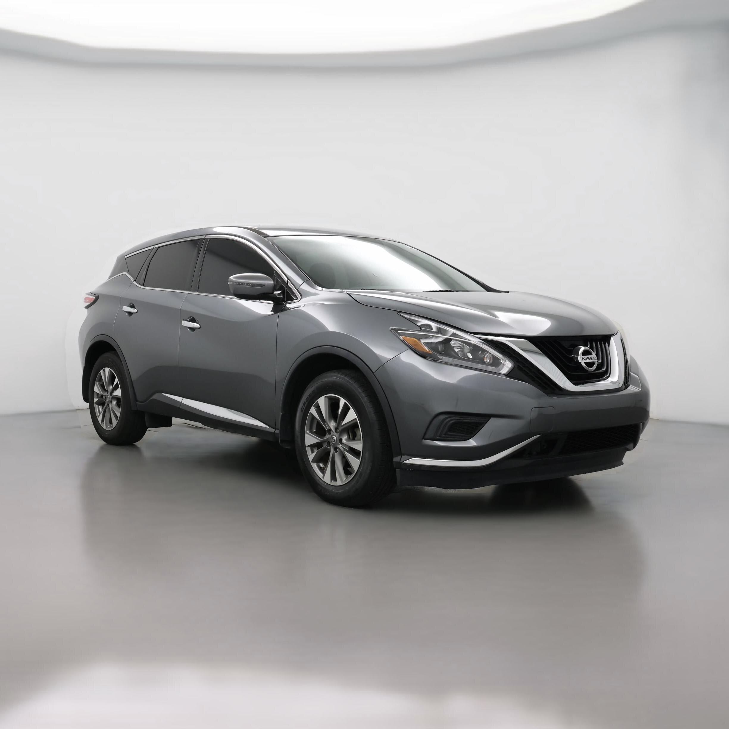 Thumbnail: 2018 Nissan Murano - 1