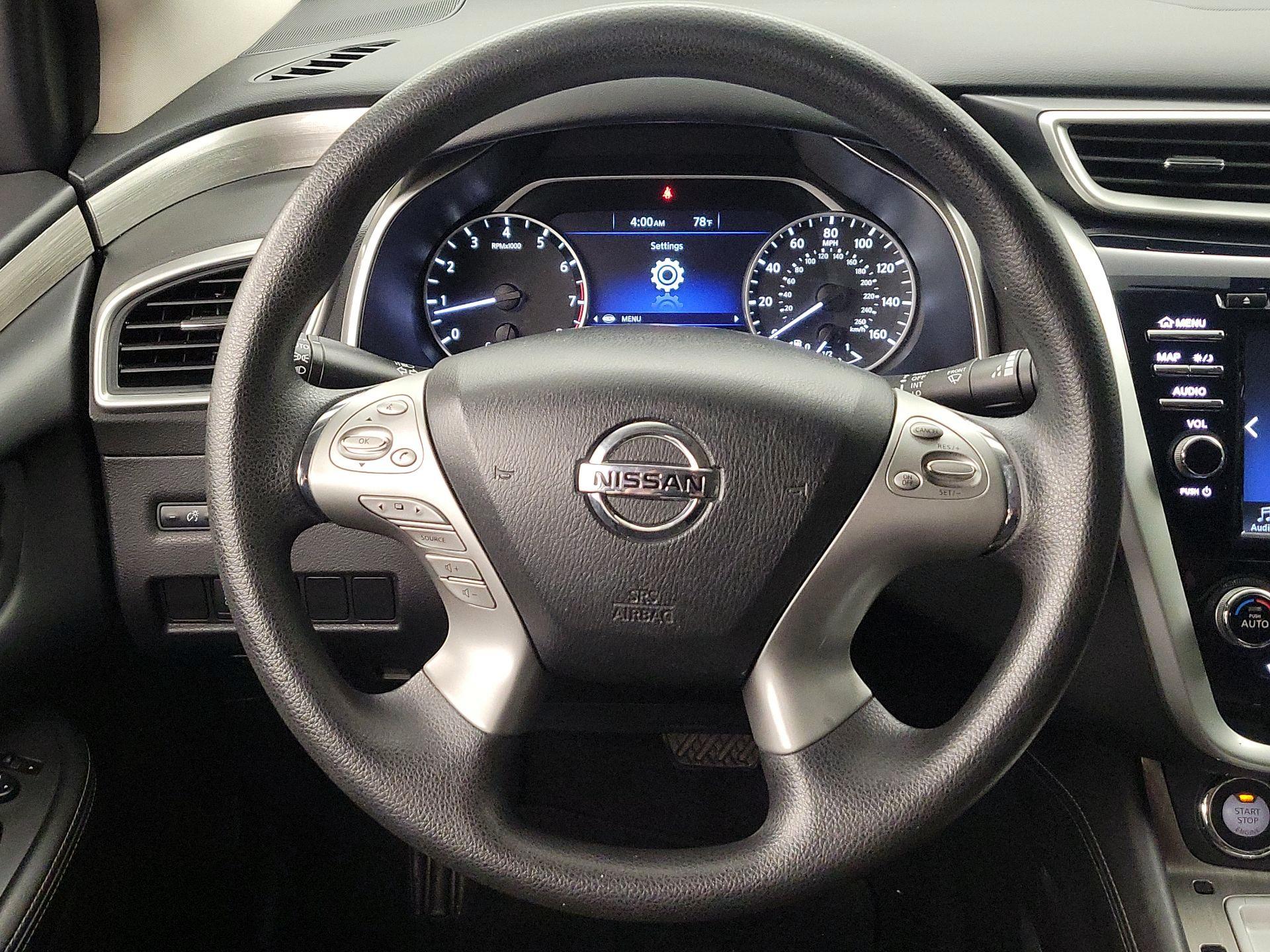 Thumbnail: 2018 Nissan Murano - 10