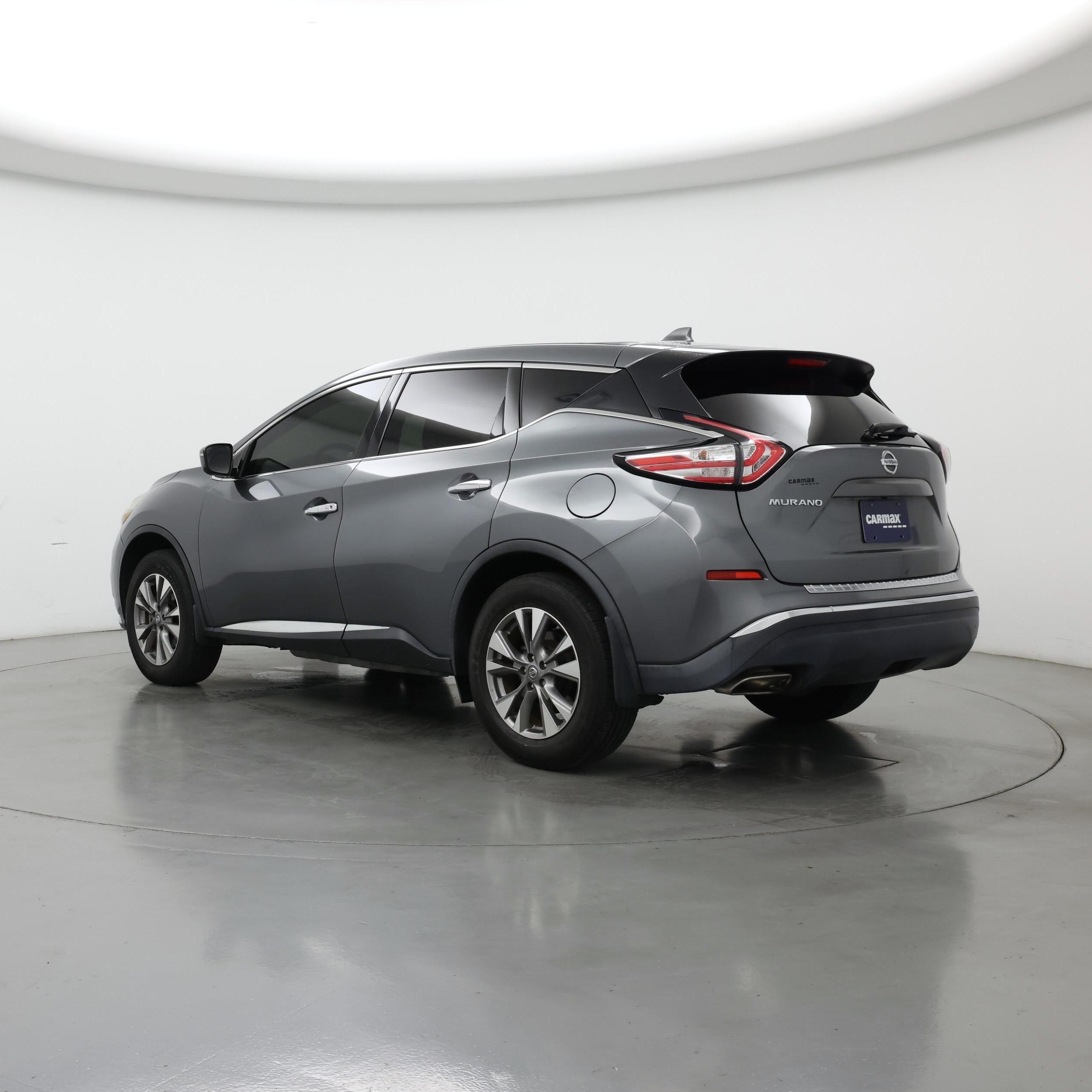 Thumbnail: 2018 Nissan Murano - 2