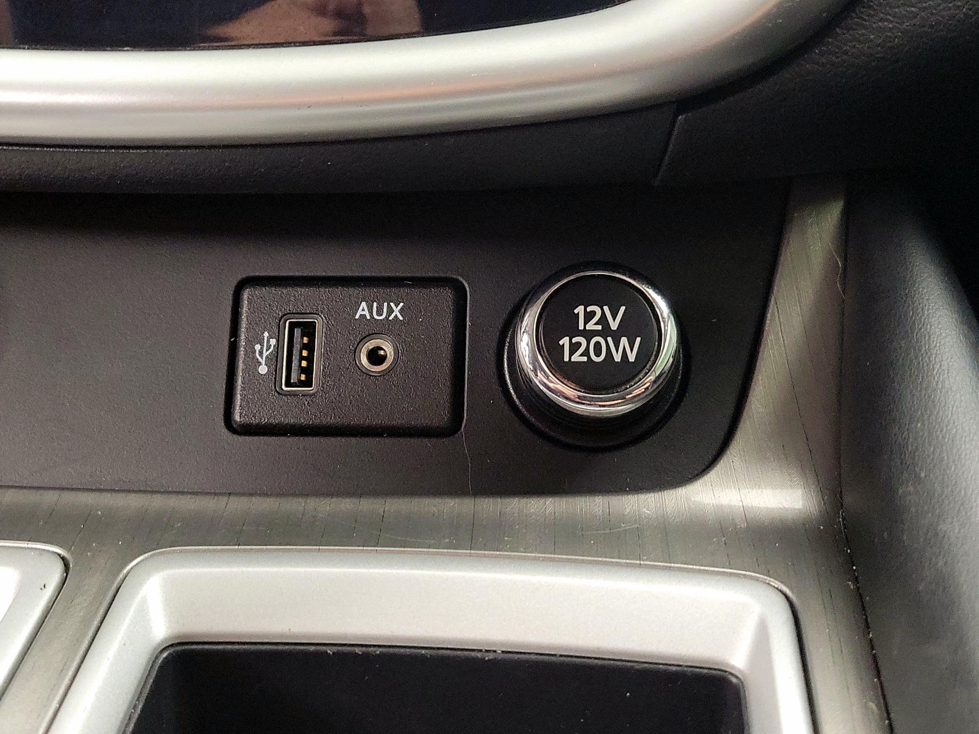 Thumbnail: 2018 Nissan Murano - 19