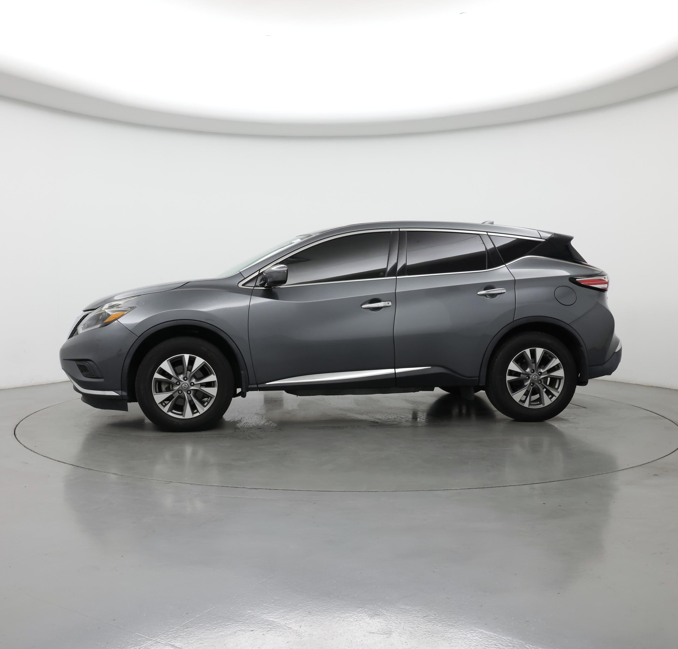 Thumbnail: 2018 Nissan Murano - 3