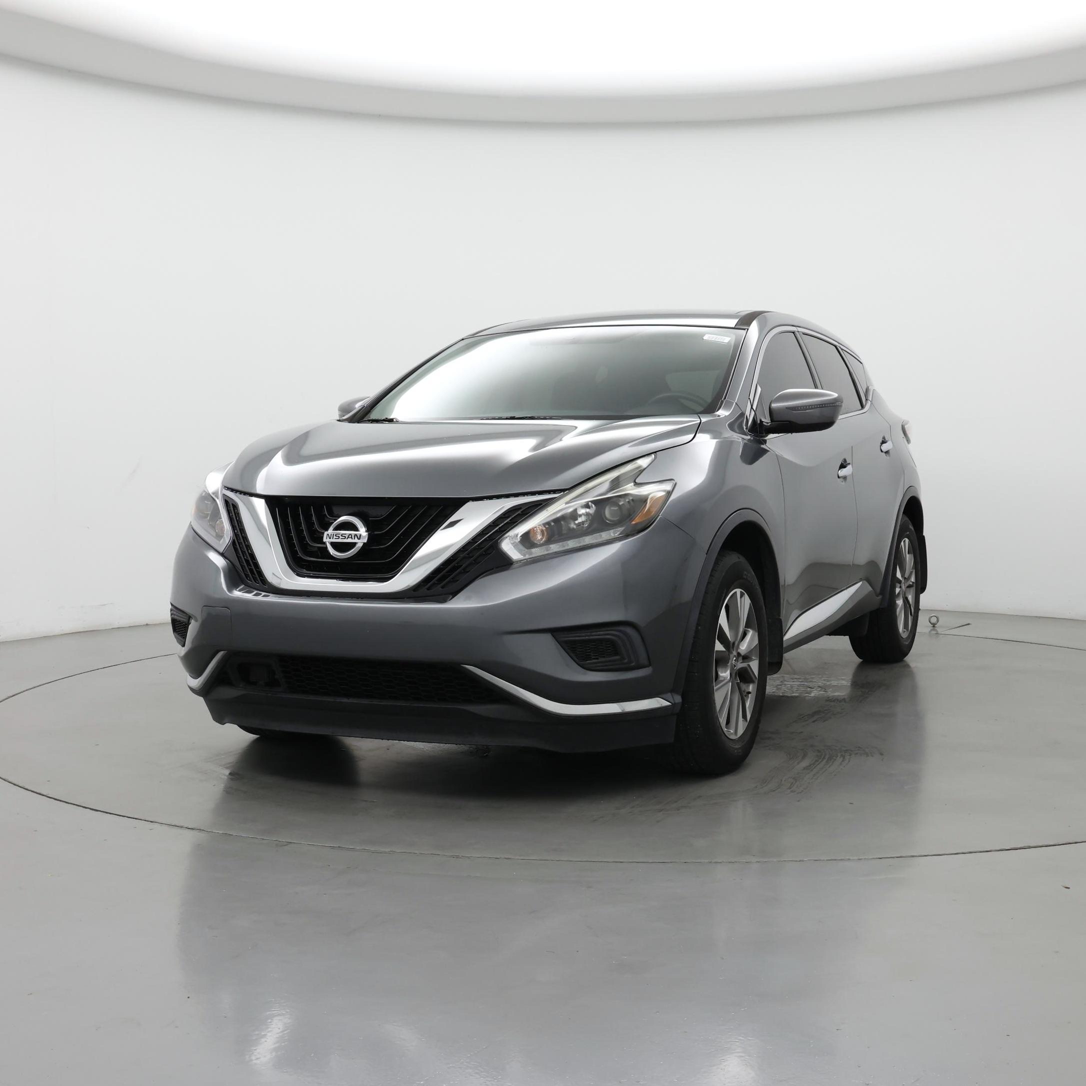 Thumbnail: 2018 Nissan Murano - 4