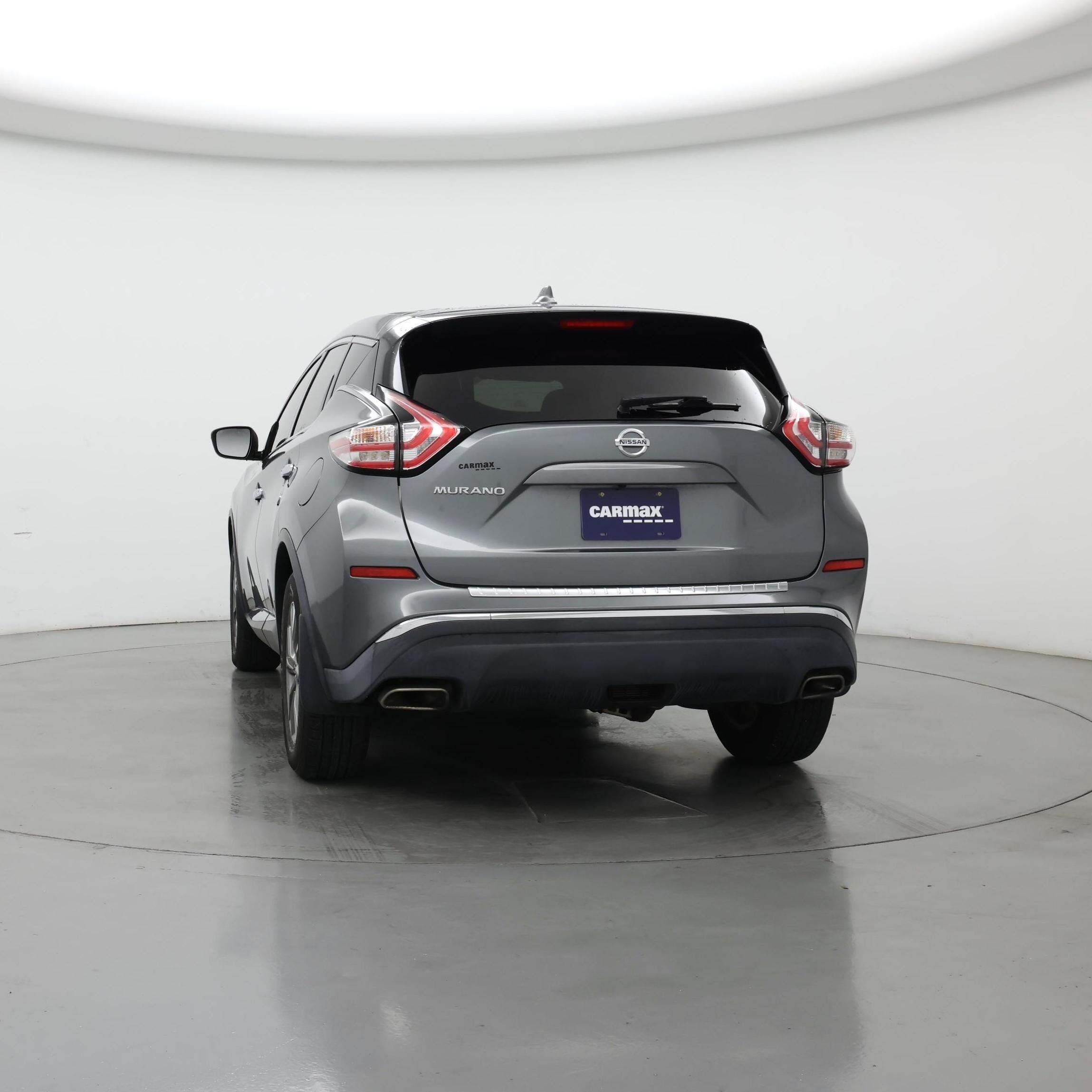 Thumbnail: 2018 Nissan Murano - 6