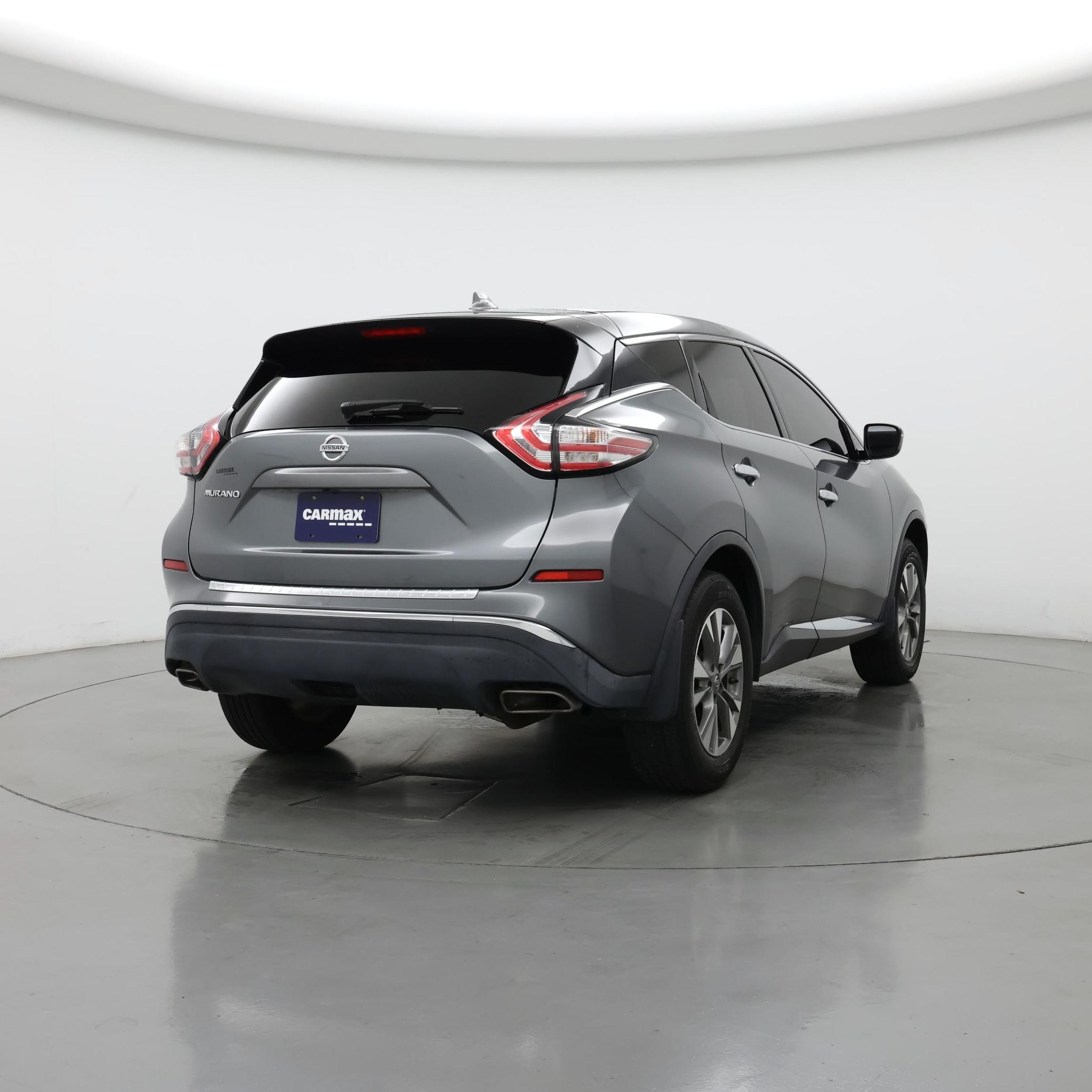 Thumbnail: 2018 Nissan Murano - 8