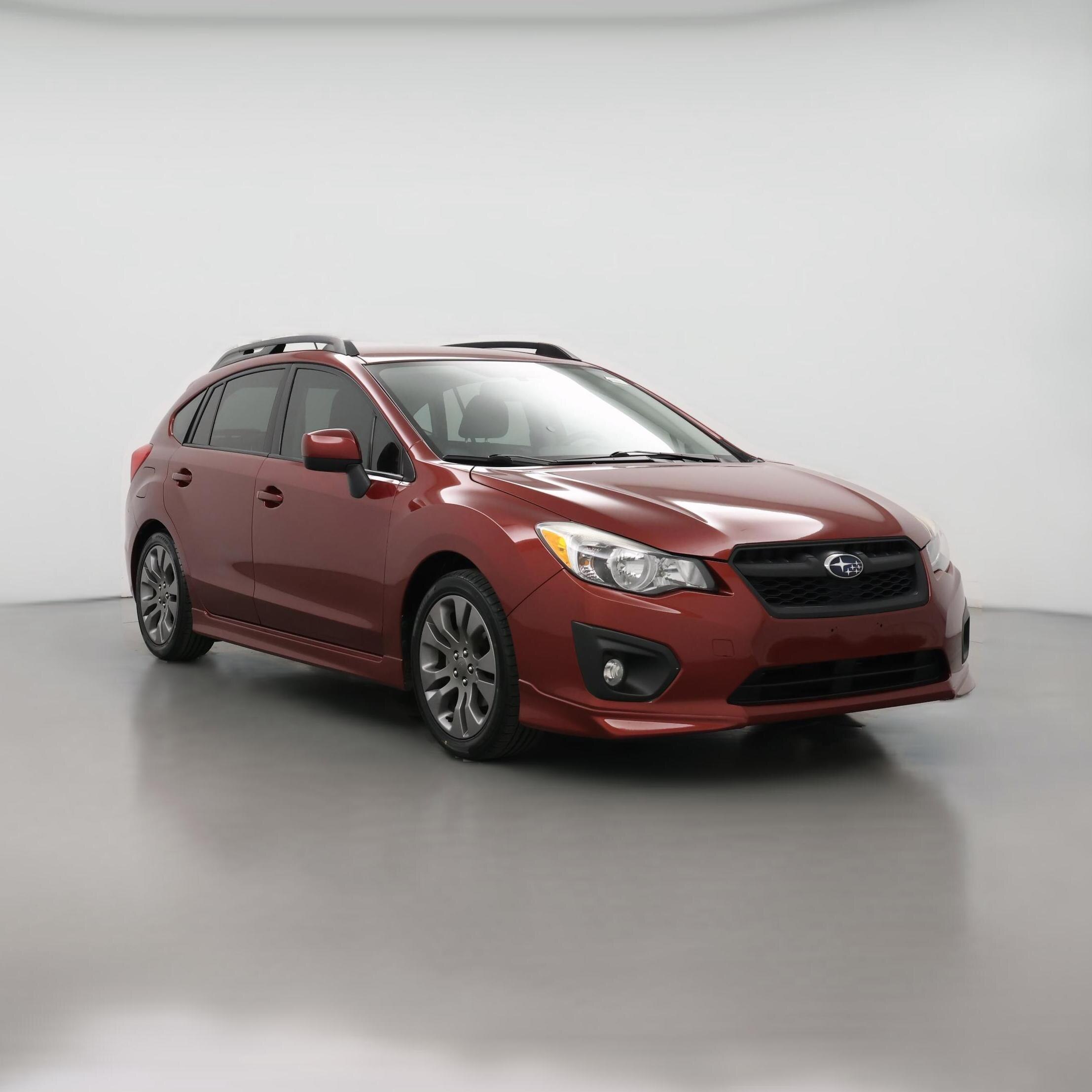 Thumbnail: 2014 Subaru Impreza - 1
