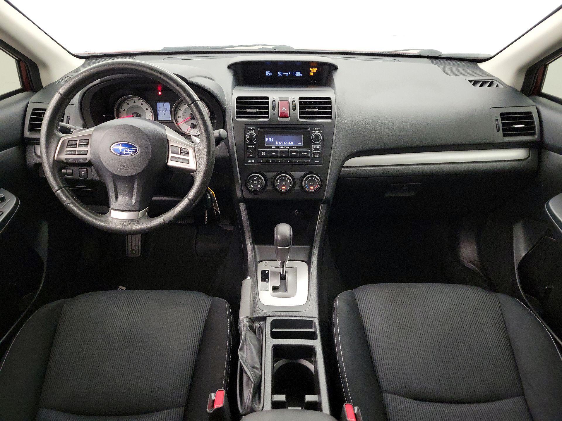 Thumbnail: 2014 Subaru Impreza - 9
