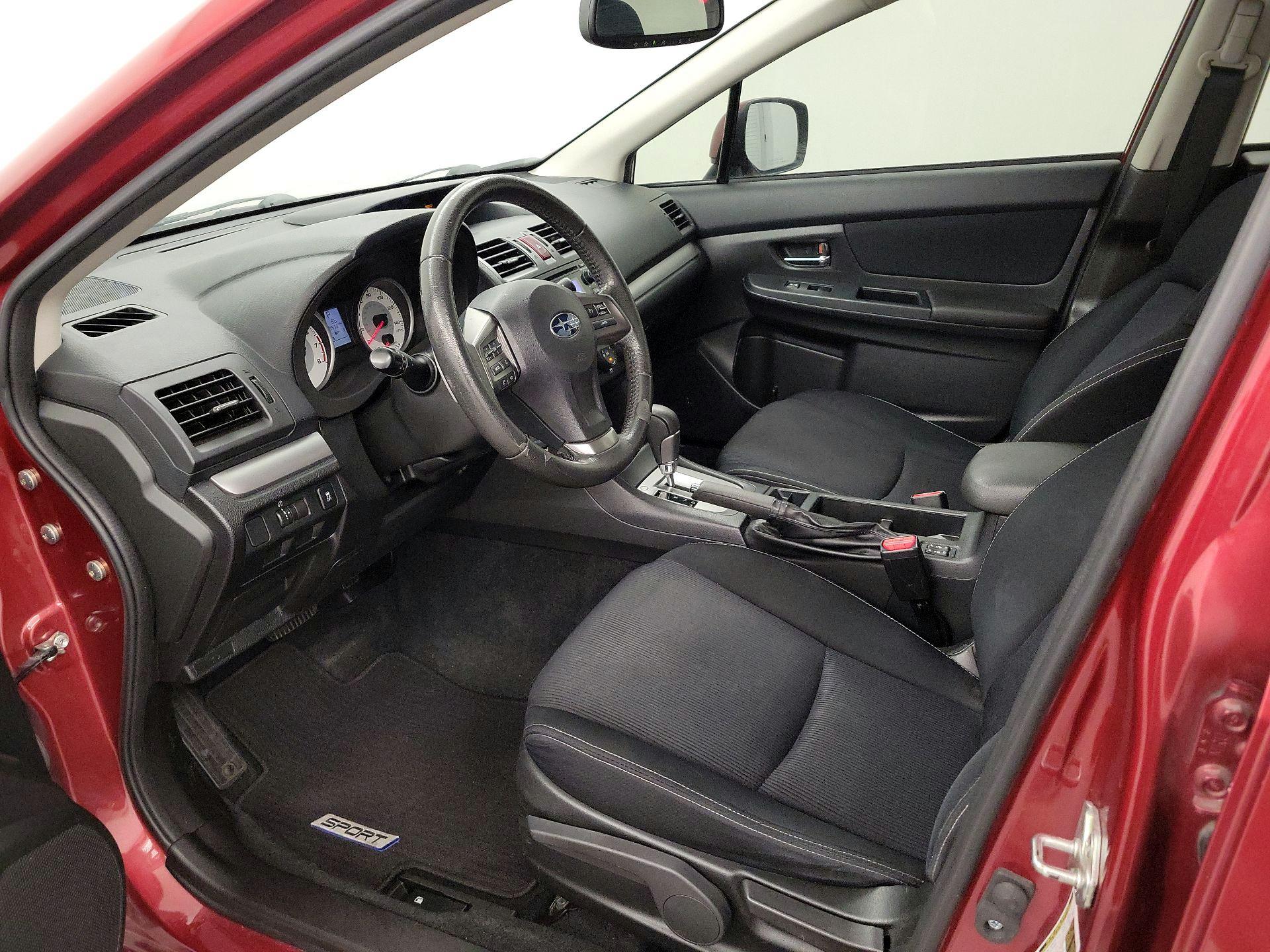 Thumbnail: 2014 Subaru Impreza - 11