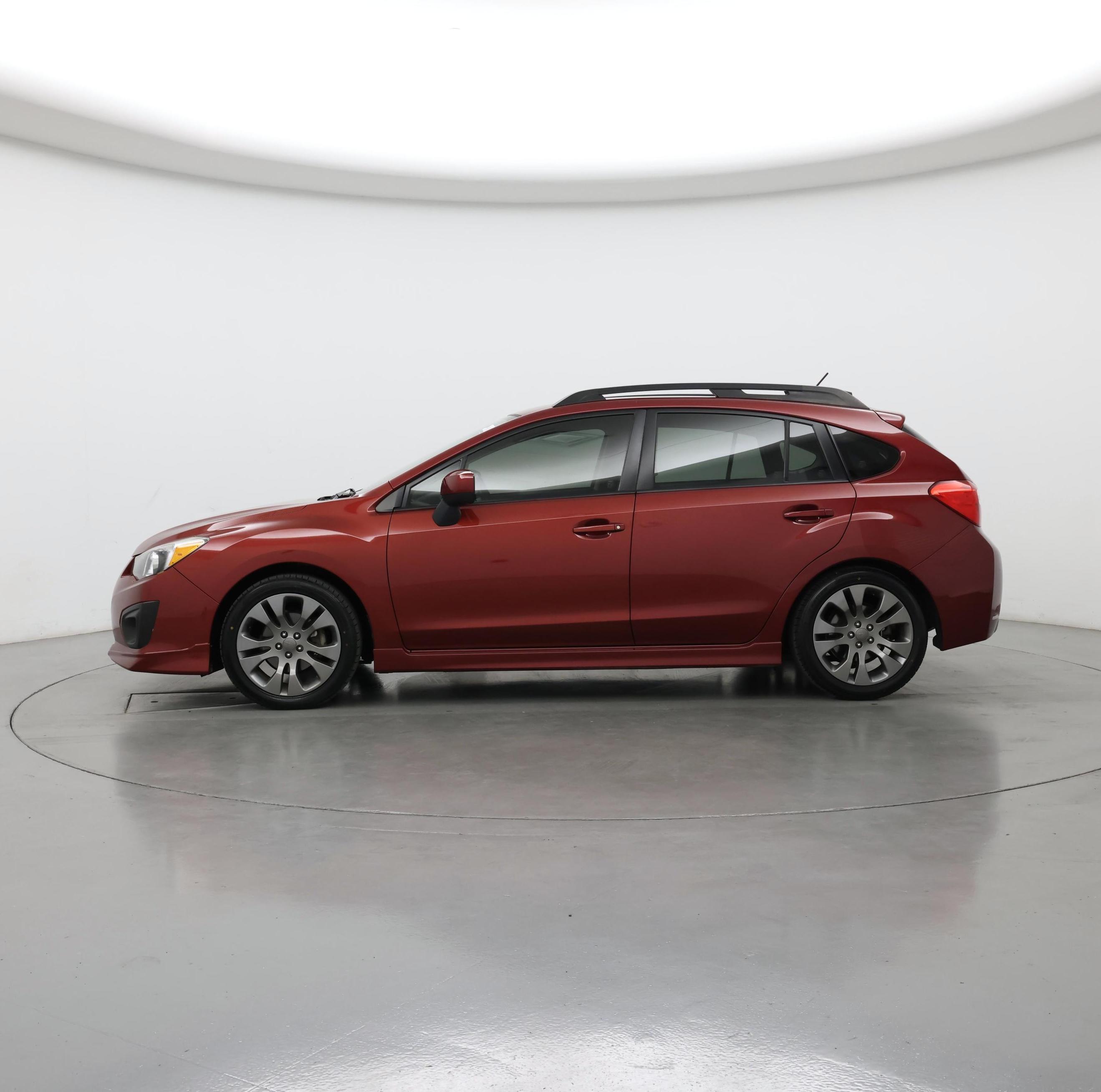 Thumbnail: 2014 Subaru Impreza - 3