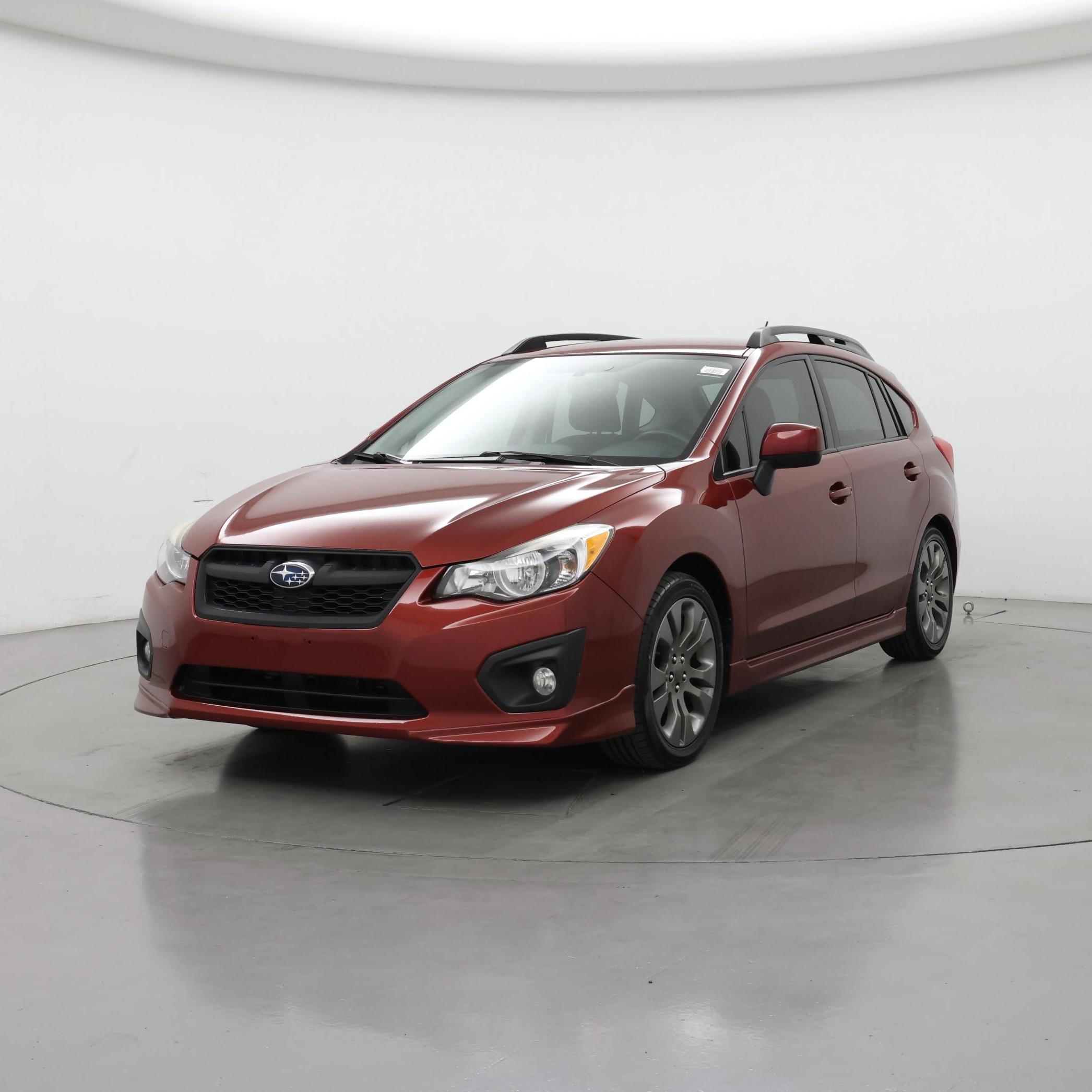 Thumbnail: 2014 Subaru Impreza - 4