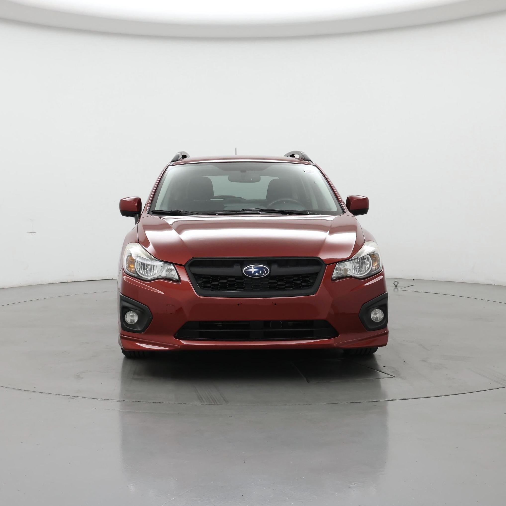 Thumbnail: 2014 Subaru Impreza - 5