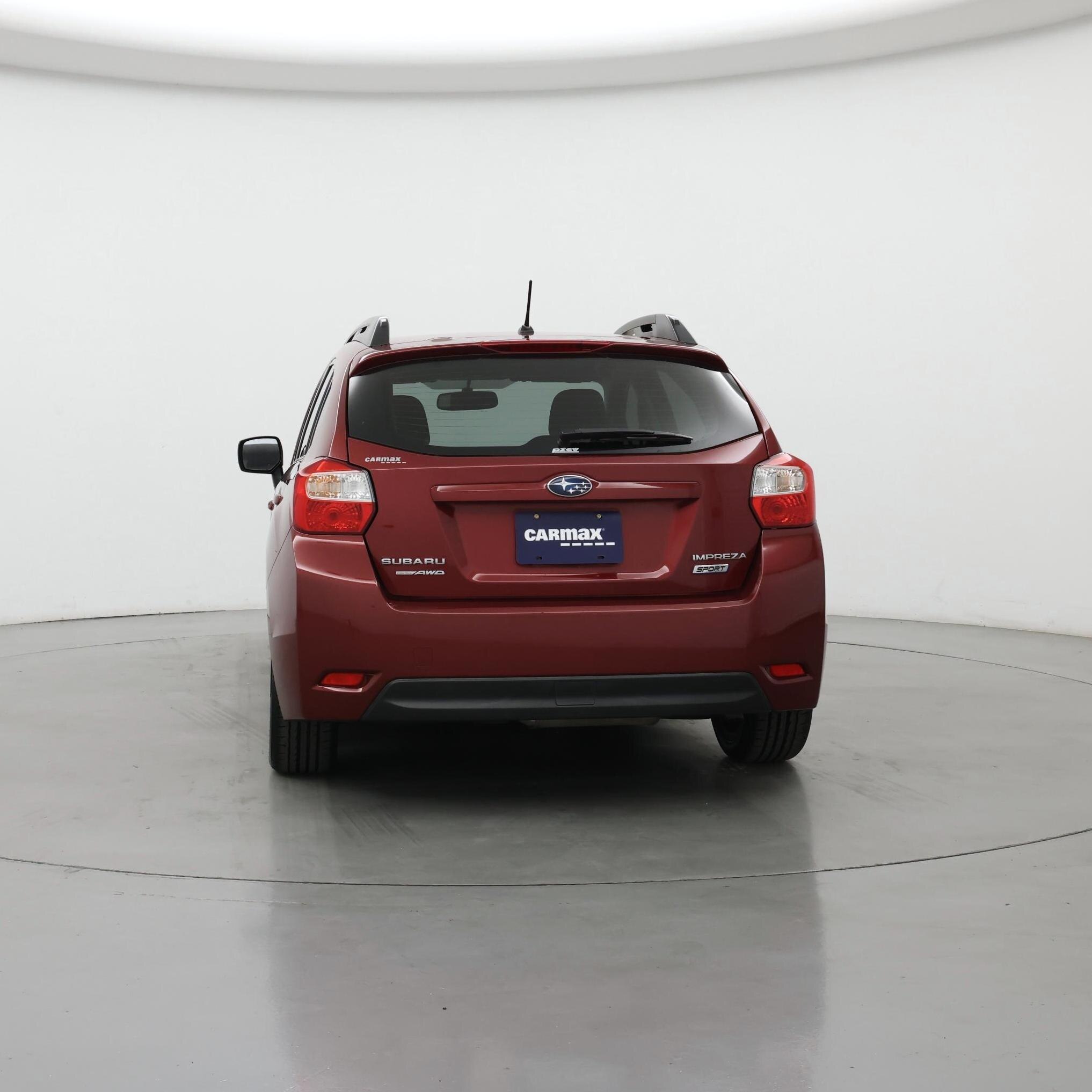 Thumbnail: 2014 Subaru Impreza - 6