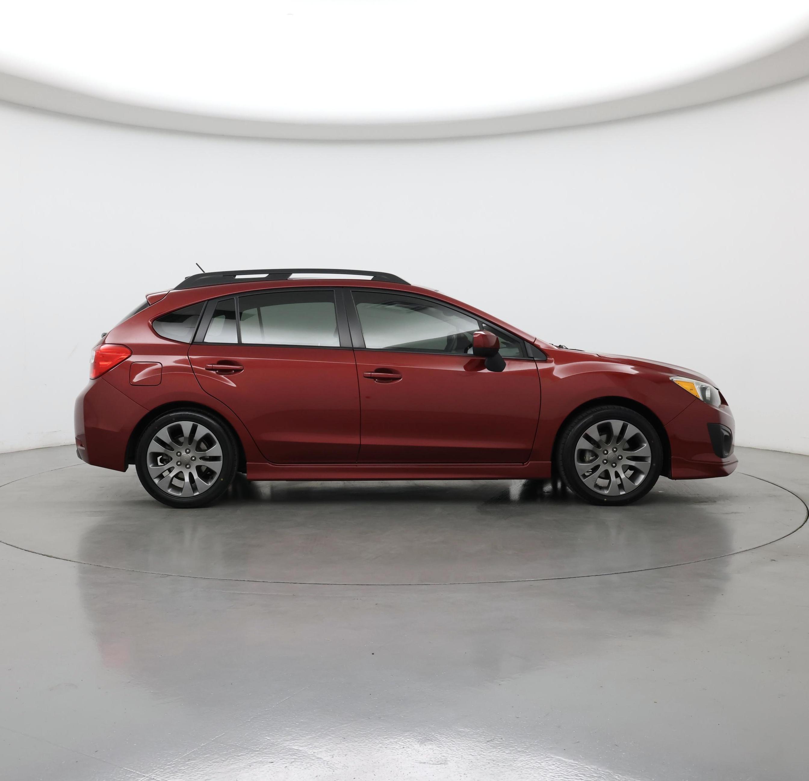 Thumbnail: 2014 Subaru Impreza - 7