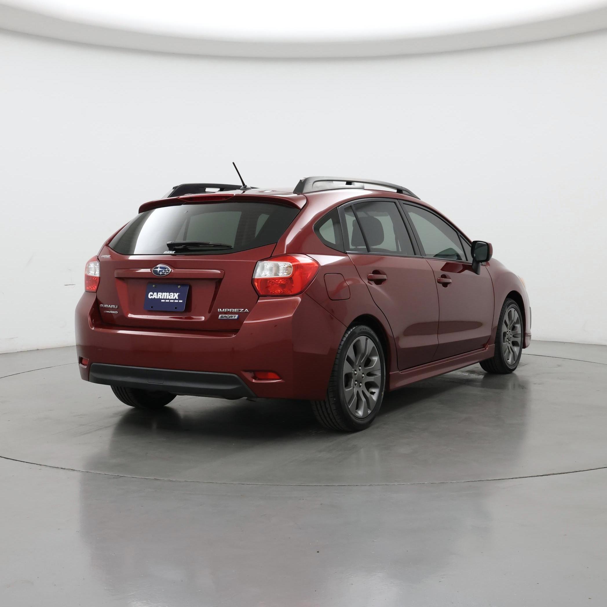 Thumbnail: 2014 Subaru Impreza - 8
