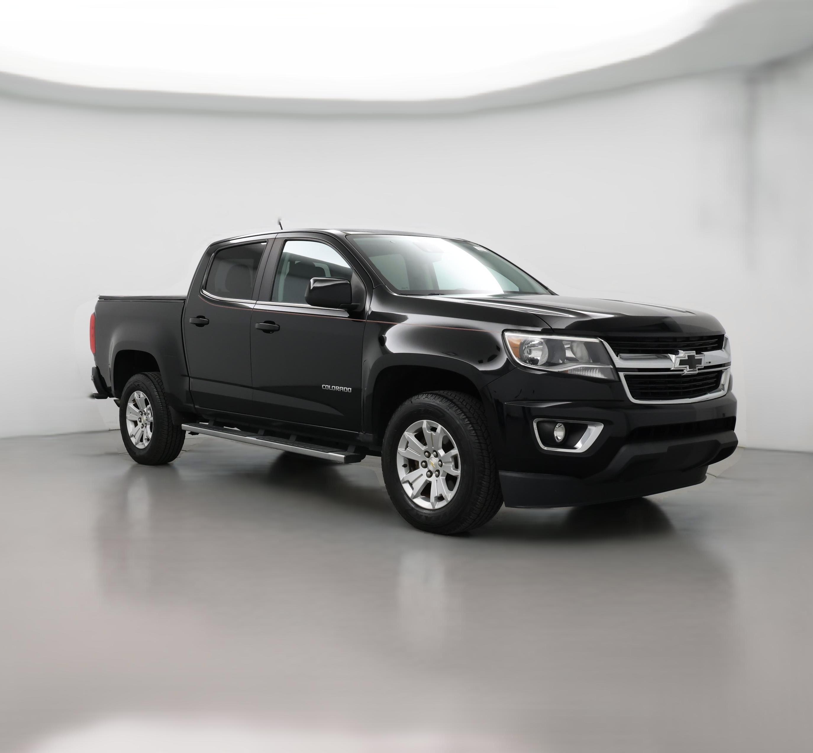Thumbnail: 2020 Chevrolet Colorado - 1