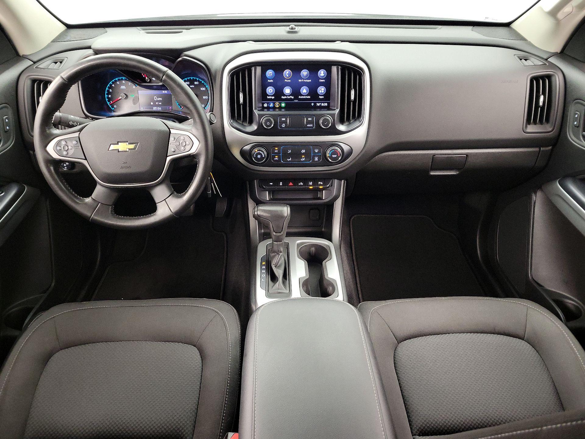Thumbnail: 2020 Chevrolet Colorado - 9