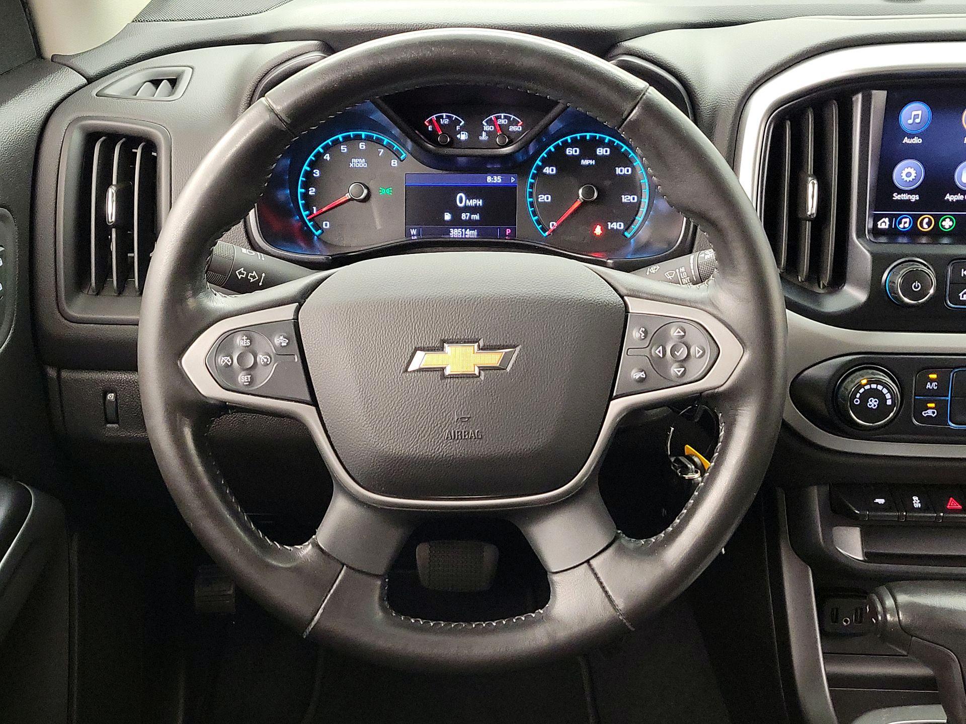 Thumbnail: 2020 Chevrolet Colorado - 10