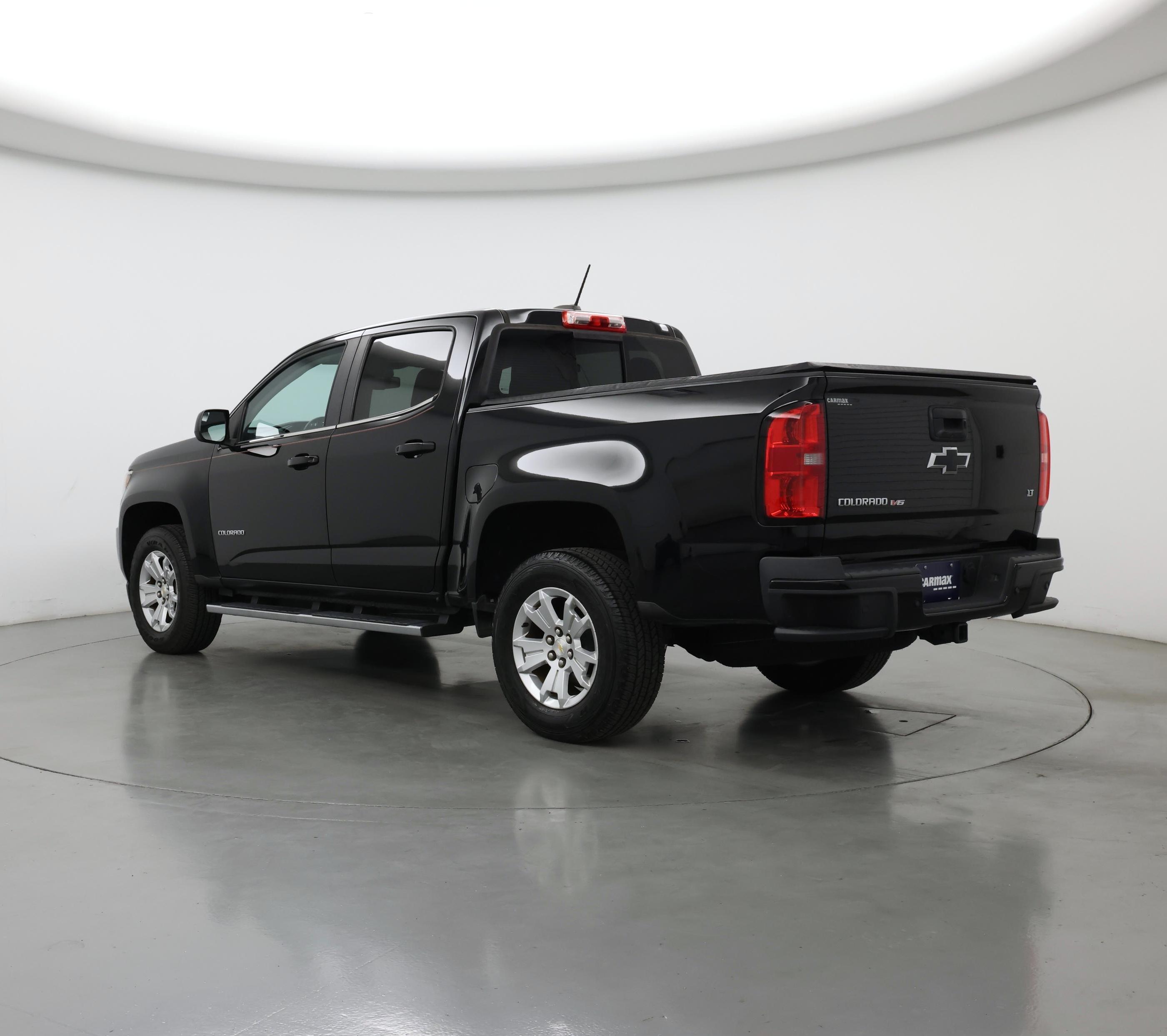 Thumbnail: 2020 Chevrolet Colorado - 2