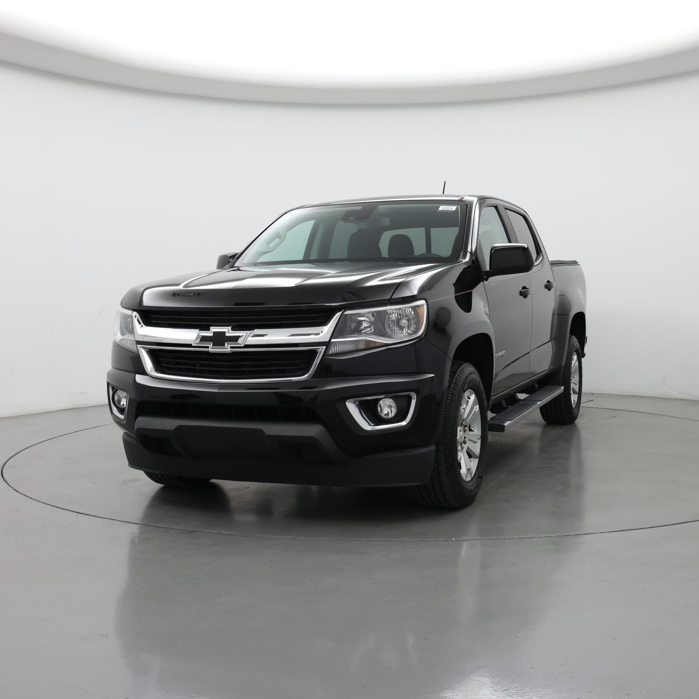 Thumbnail: 2020 Chevrolet Colorado - 4