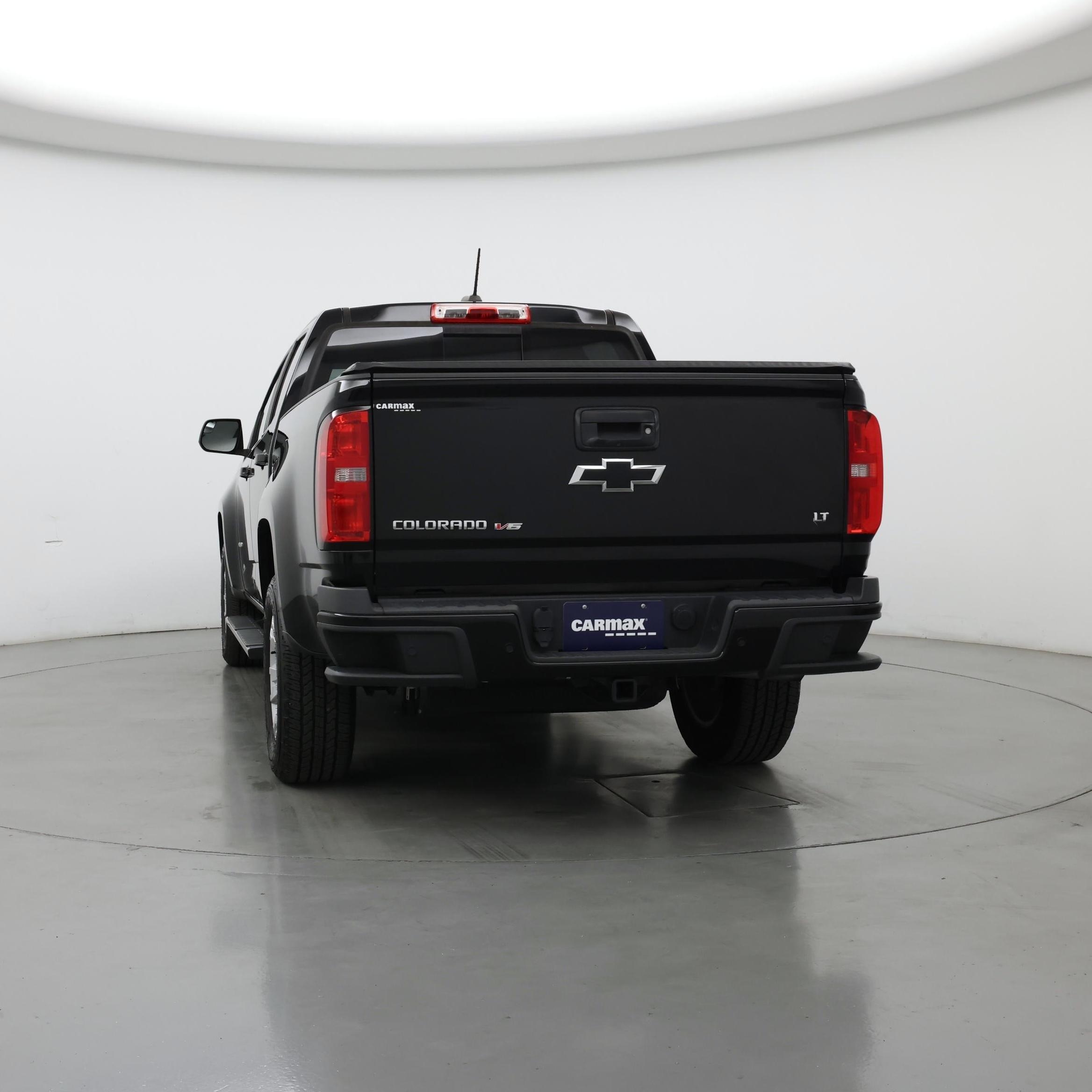 Thumbnail: 2020 Chevrolet Colorado - 6