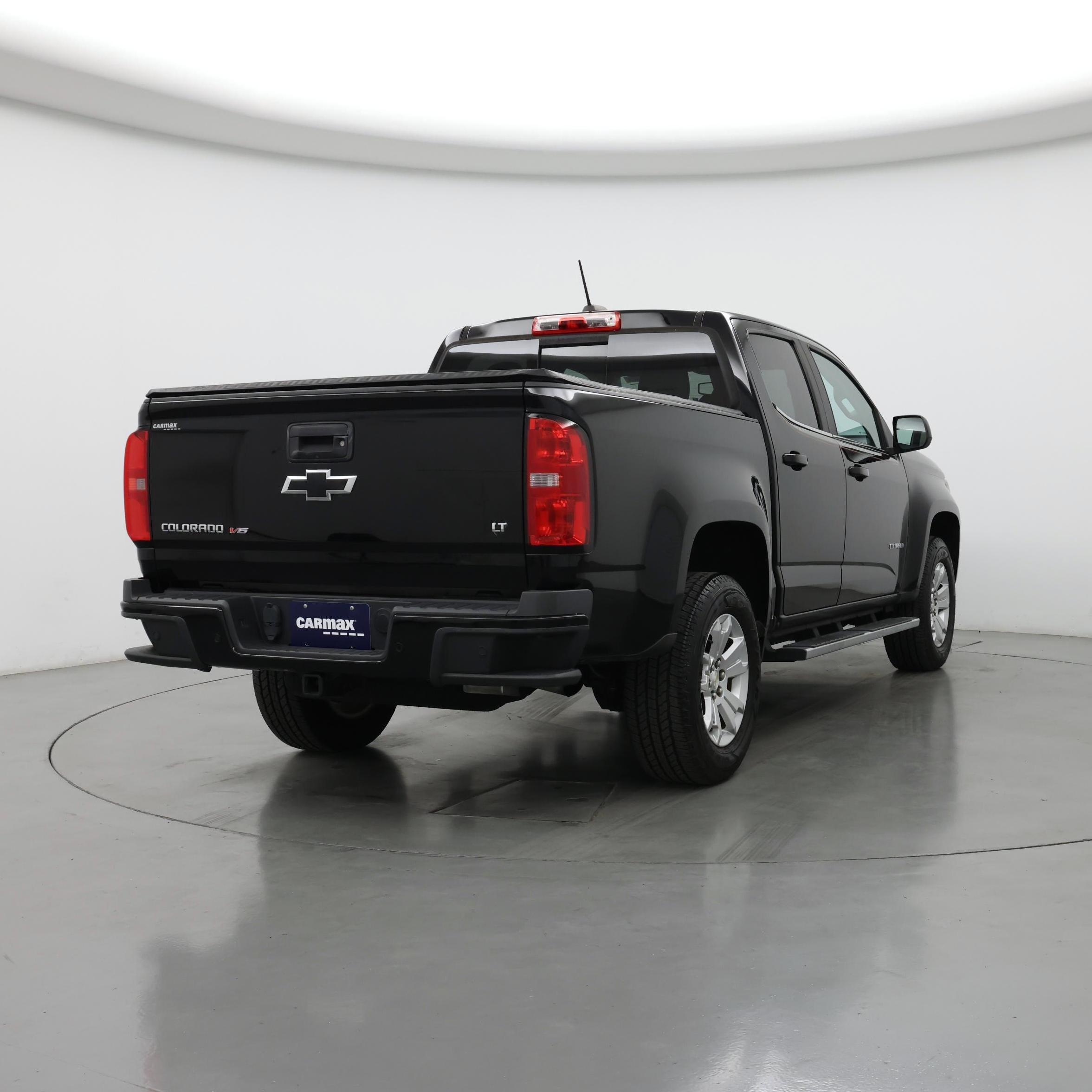 Thumbnail: 2020 Chevrolet Colorado - 8