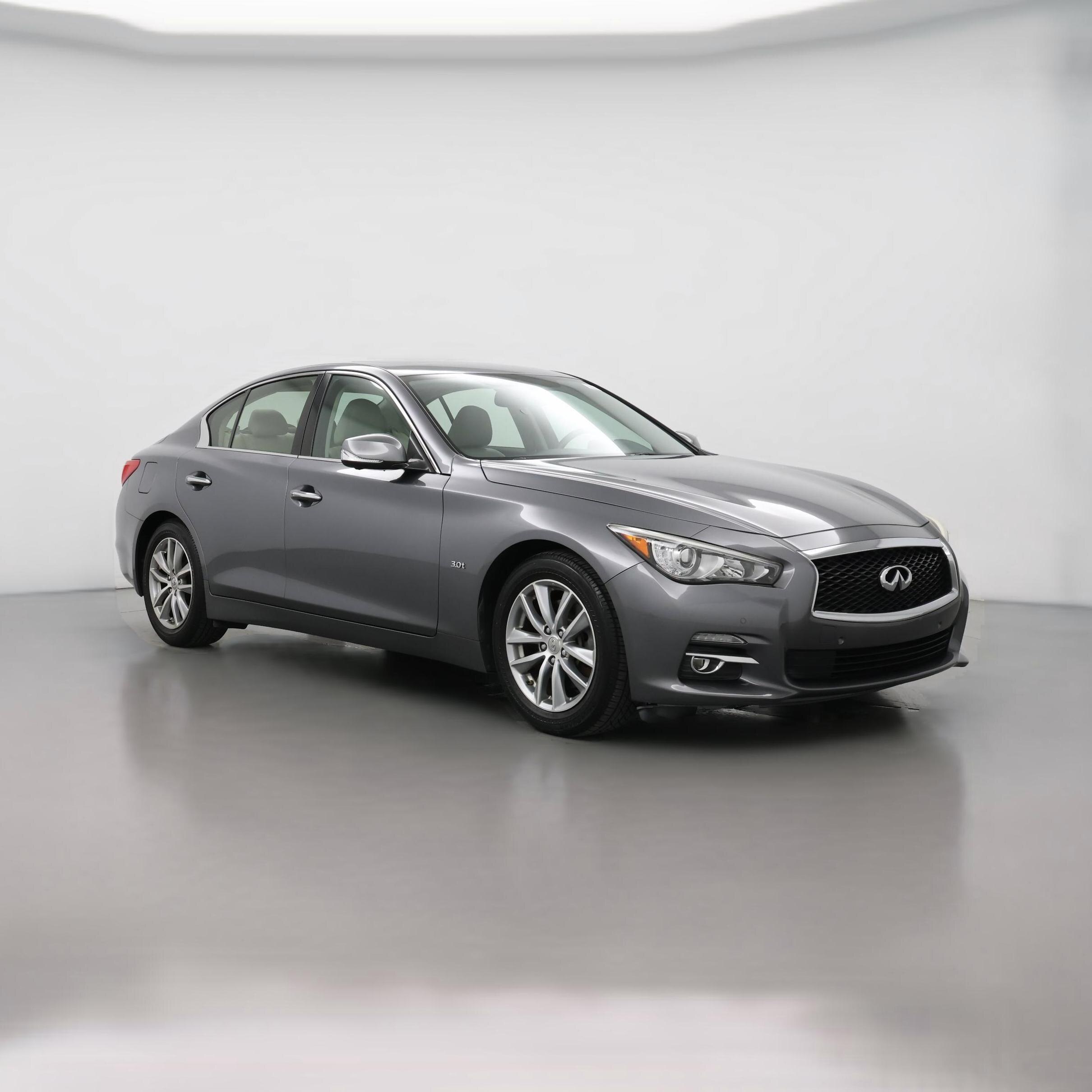 Thumbnail: 2016 INFINITI Q50 - 1