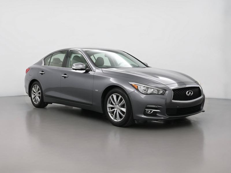 2016 INFINITI Q50 Premium -
                  Lakeland, FL