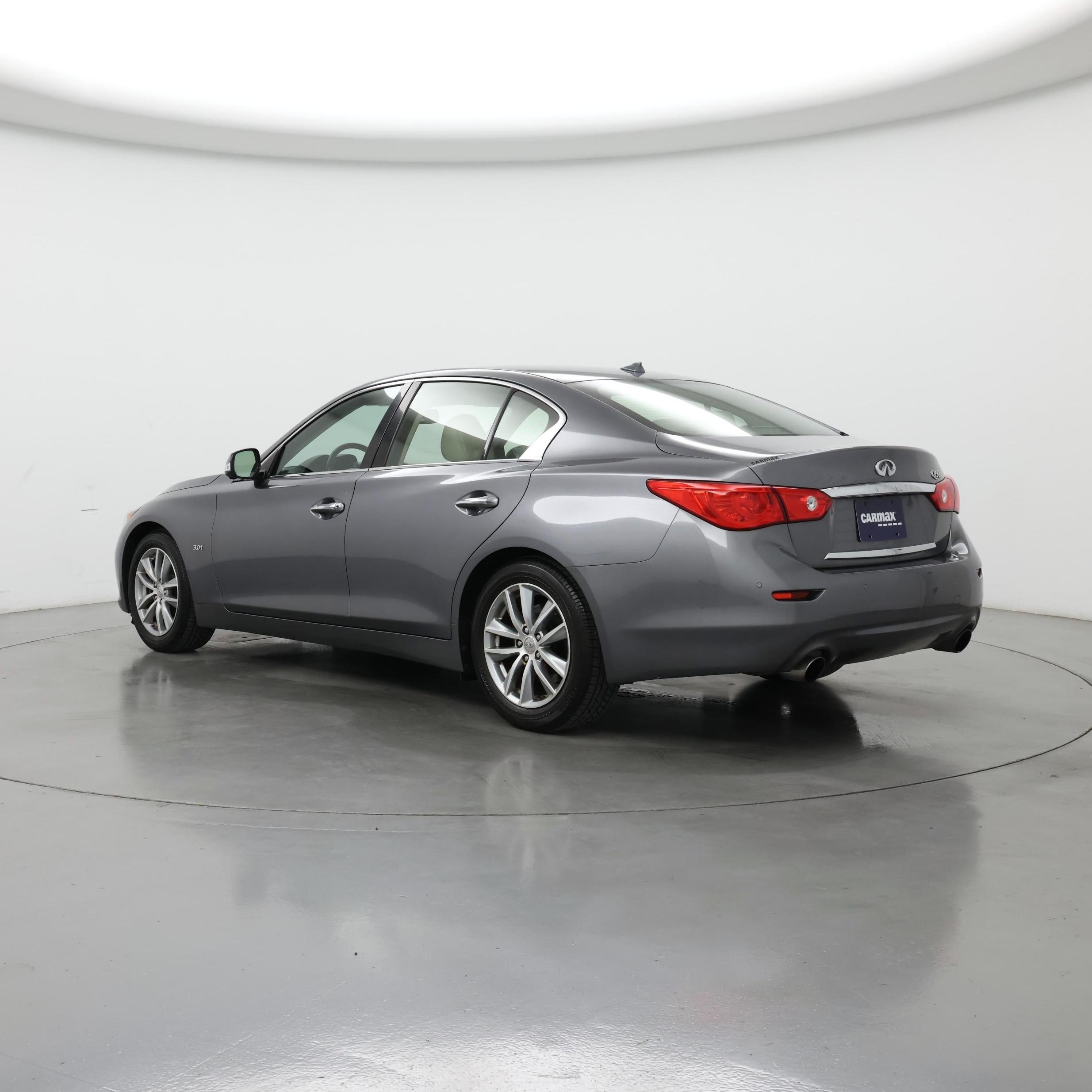 Thumbnail: 2016 INFINITI Q50 - 2