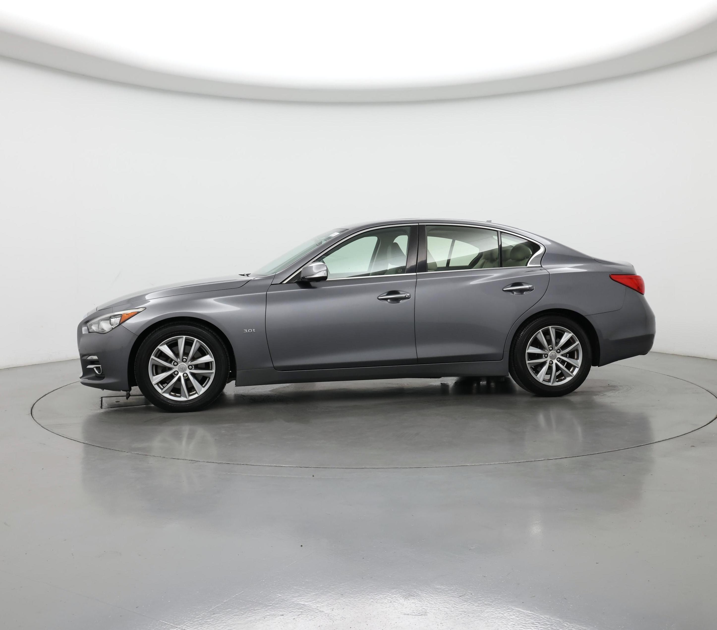 Thumbnail: 2016 INFINITI Q50 - 3