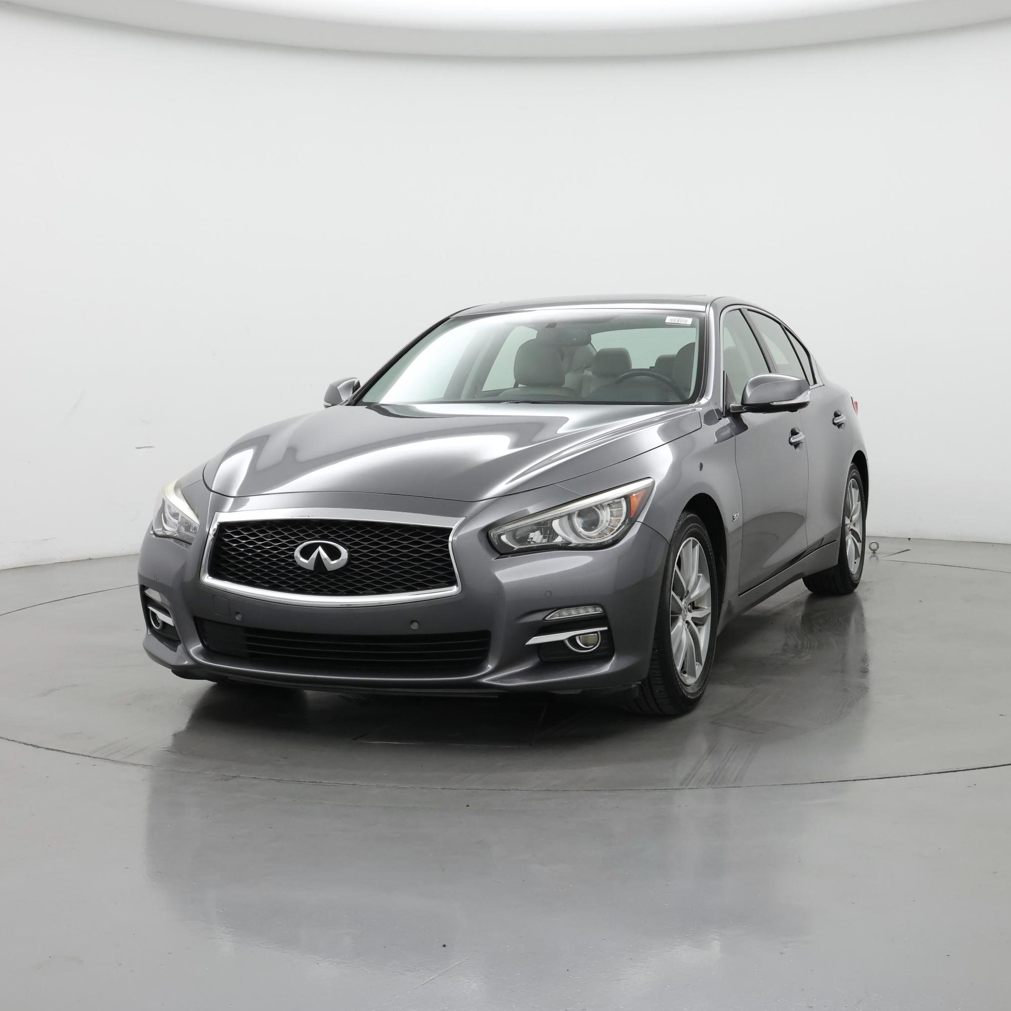 Thumbnail: 2016 INFINITI Q50 - 4