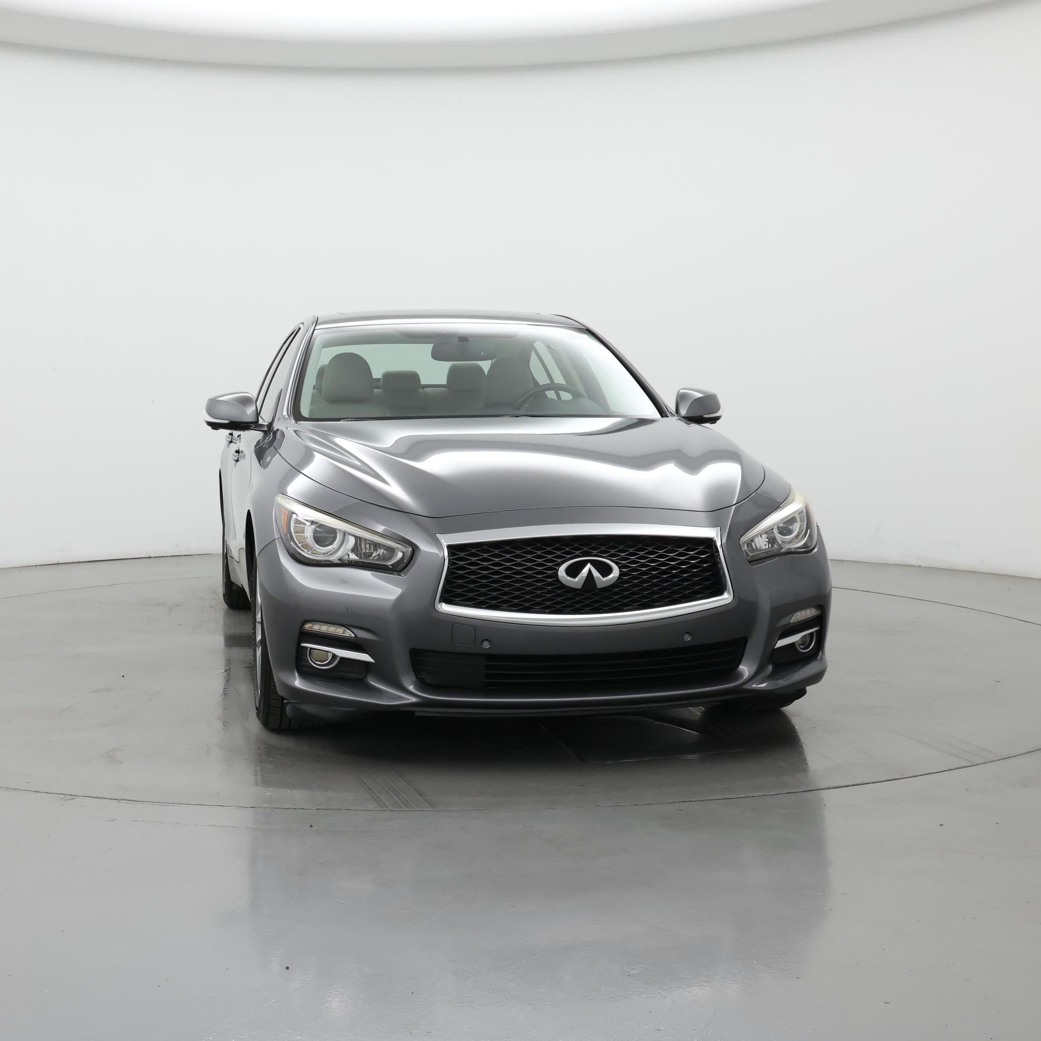 Thumbnail: 2016 INFINITI Q50 - 5