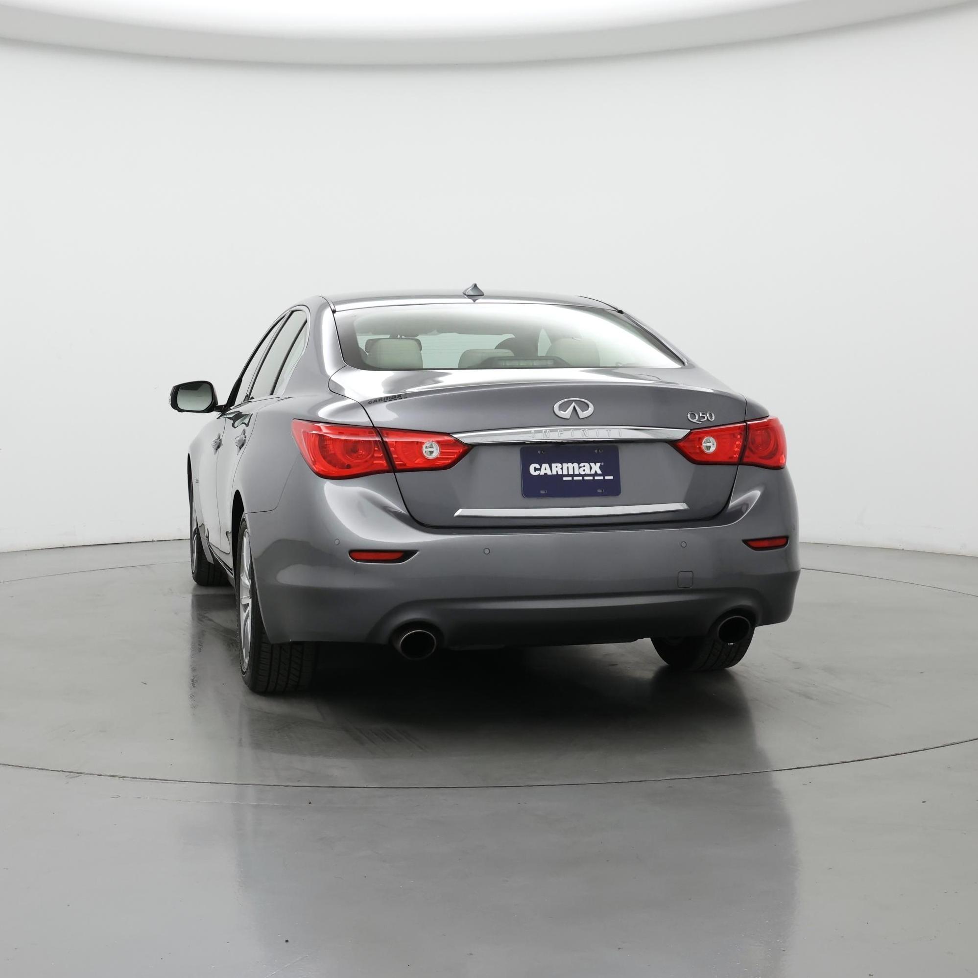 Thumbnail: 2016 INFINITI Q50 - 6