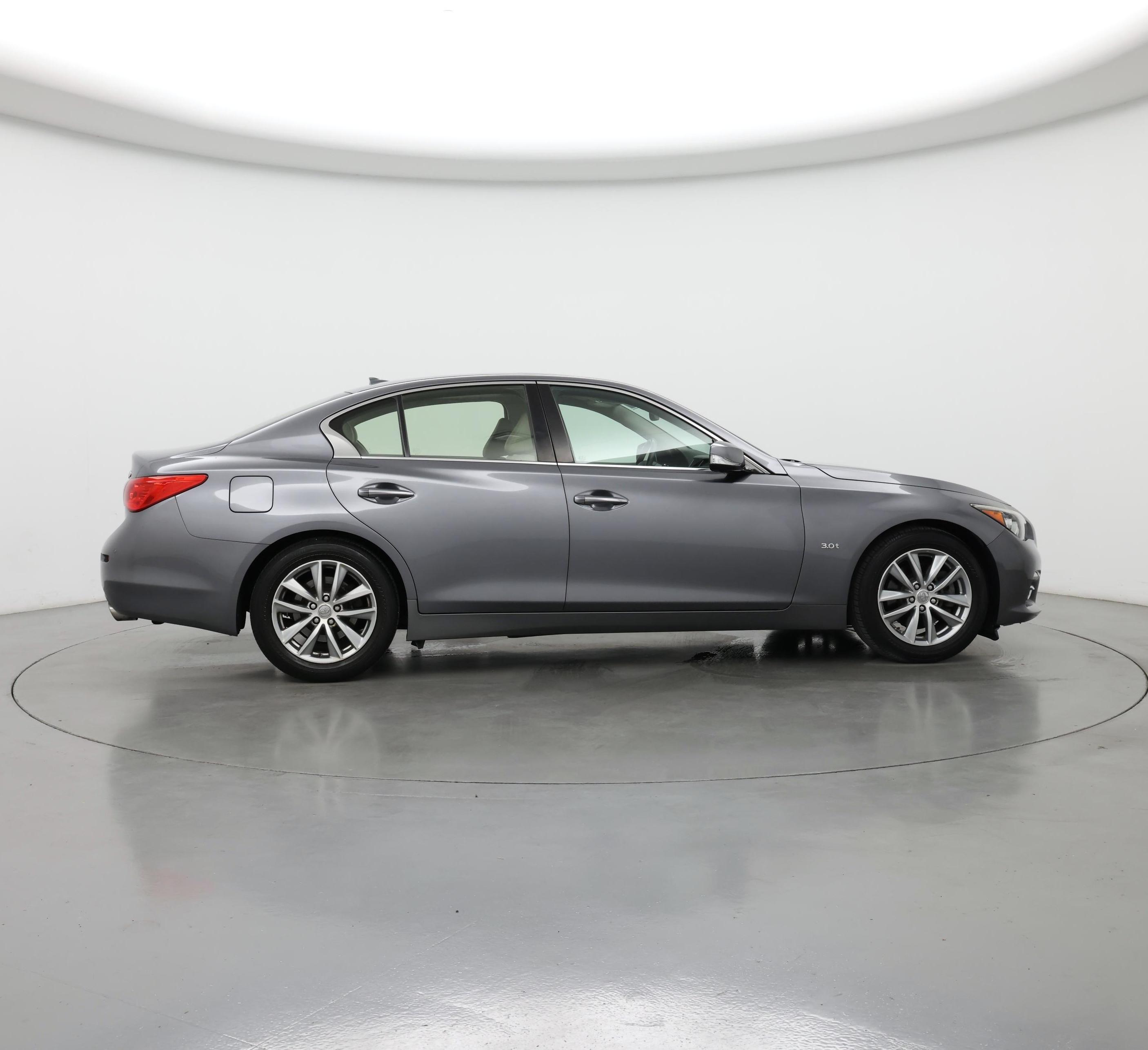 Thumbnail: 2016 INFINITI Q50 - 7