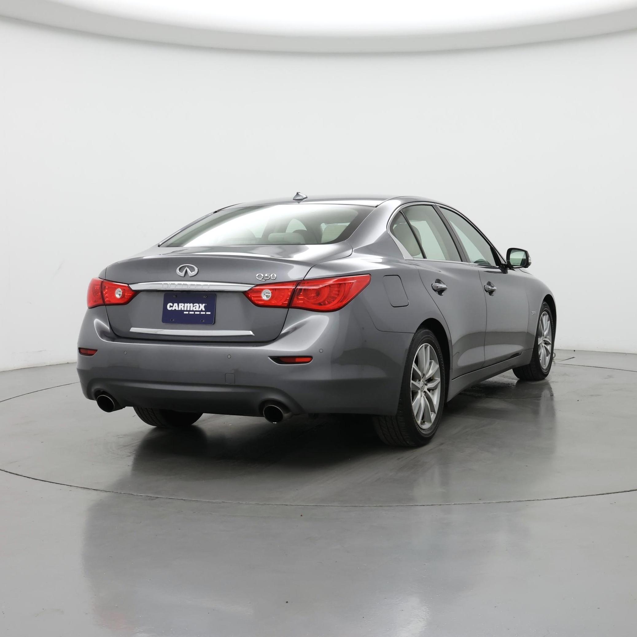 Thumbnail: 2016 INFINITI Q50 - 8
