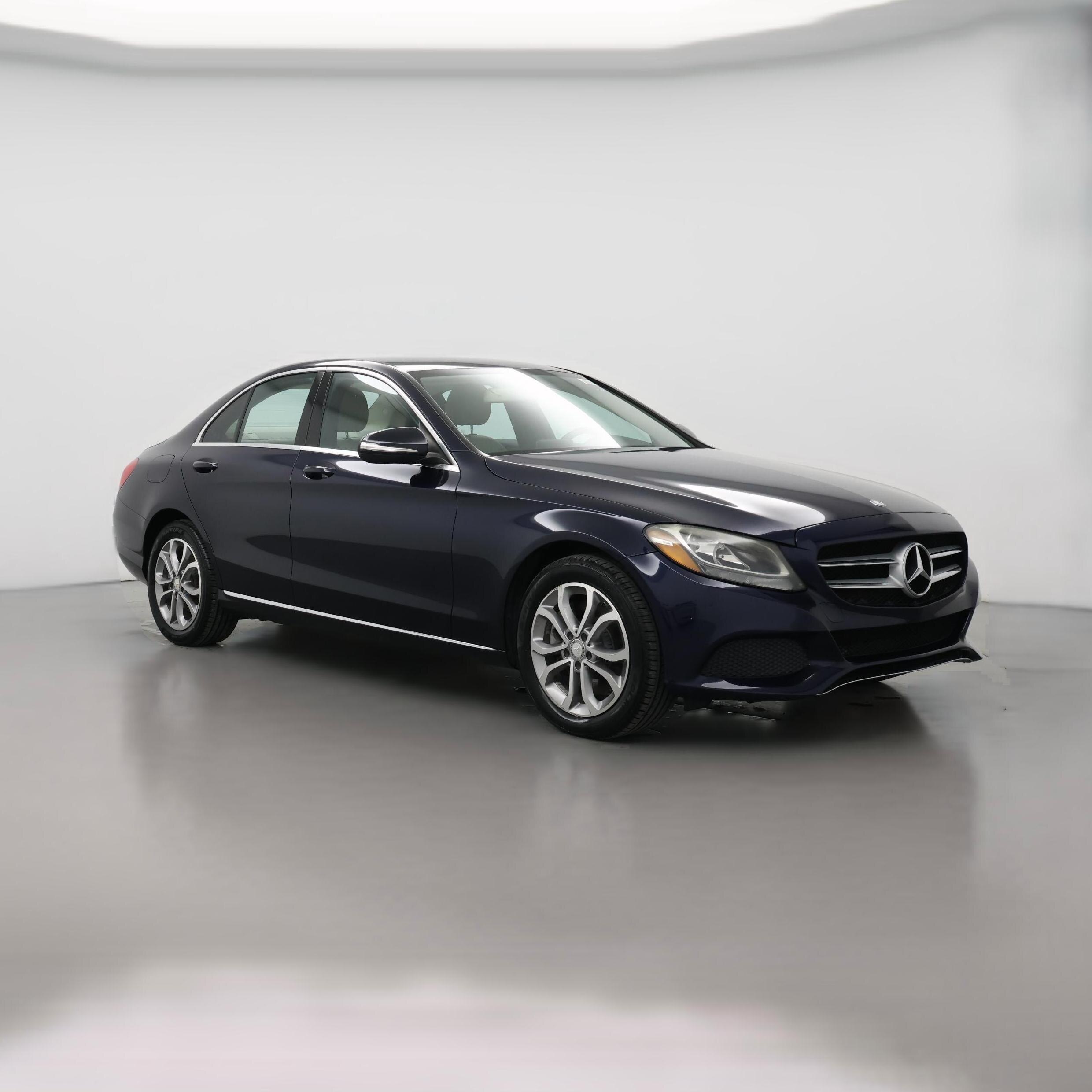 Thumbnail: 2015 Mercedes-Benz C-Class - 1