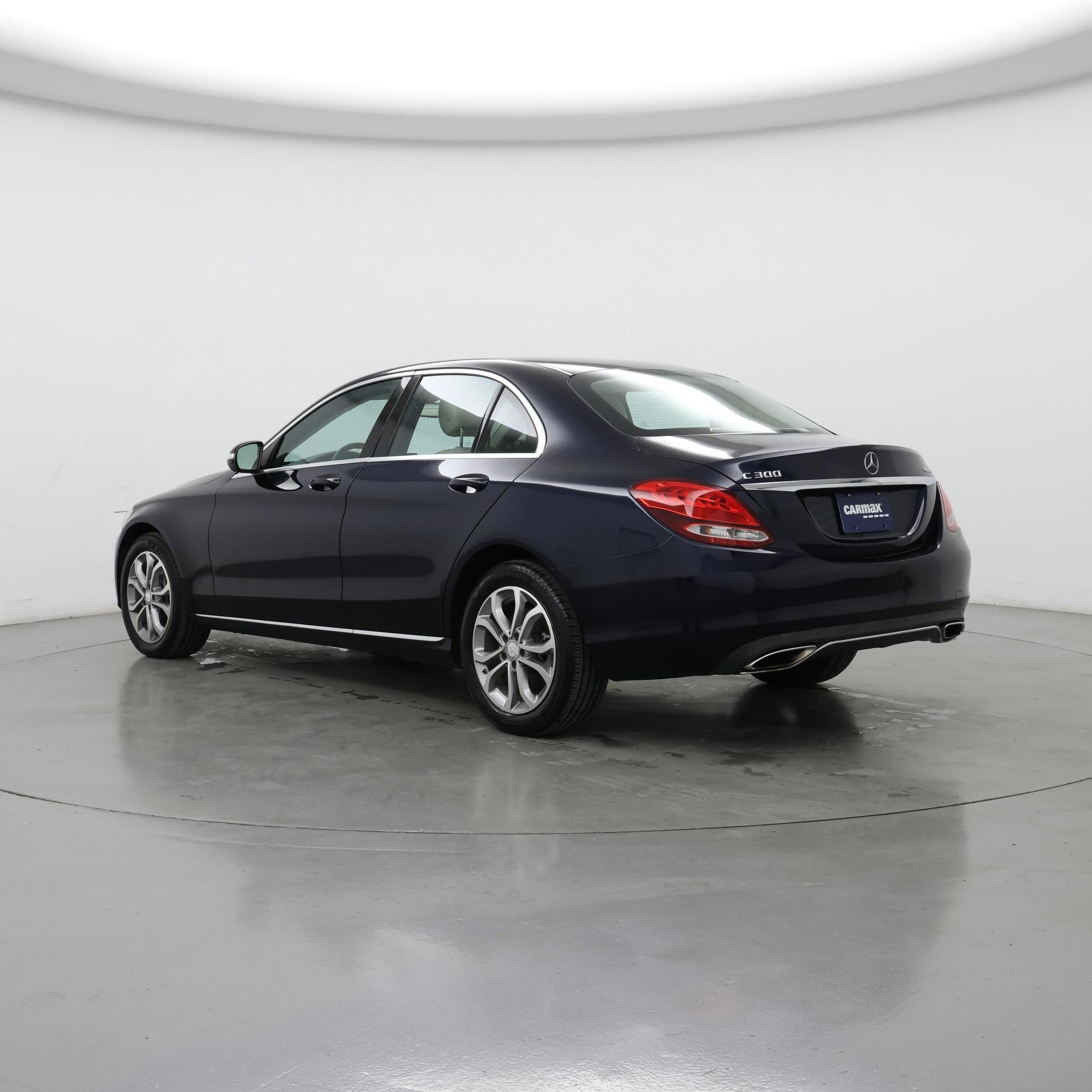 Thumbnail: 2015 Mercedes-Benz C-Class - 2