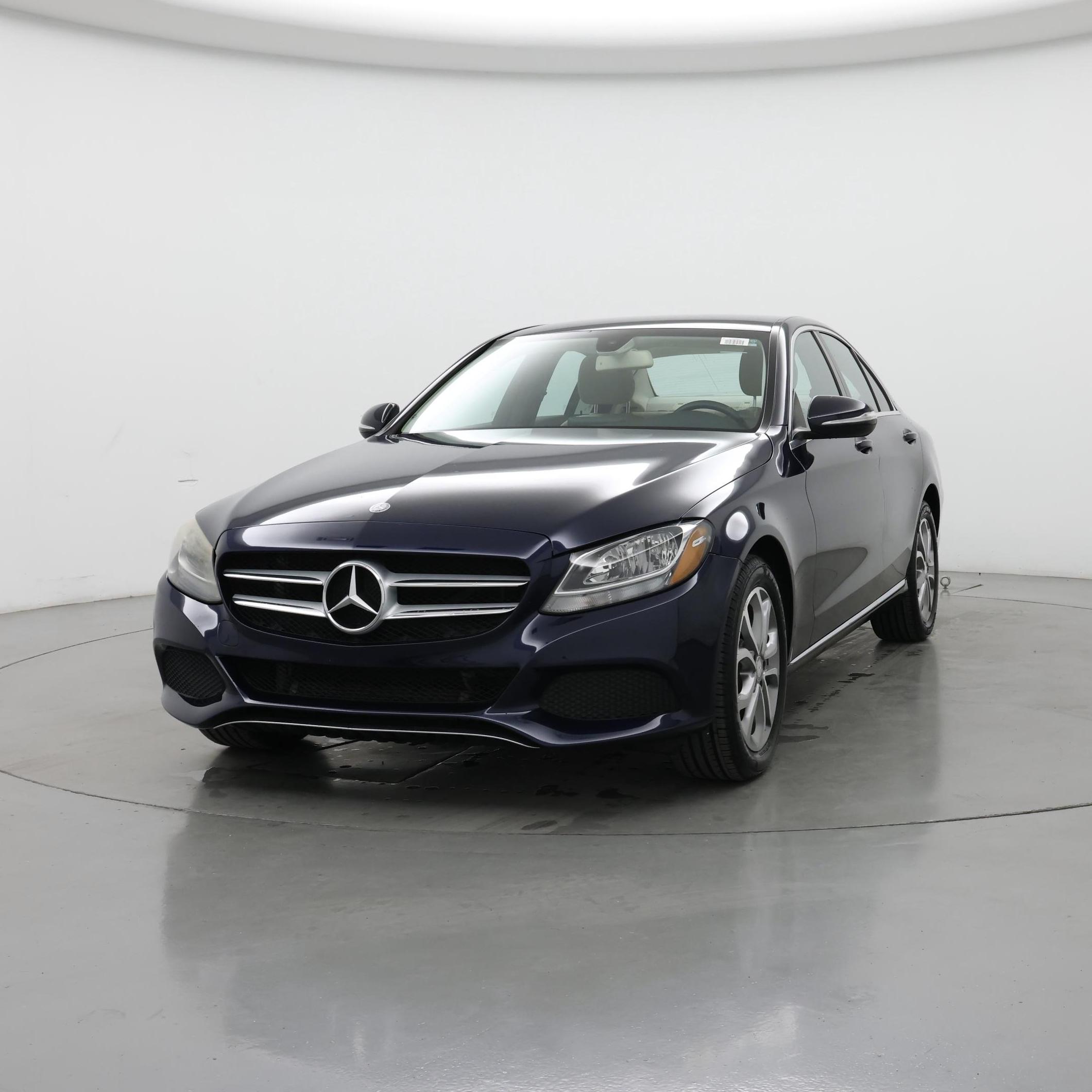 Thumbnail: 2015 Mercedes-Benz C-Class - 4