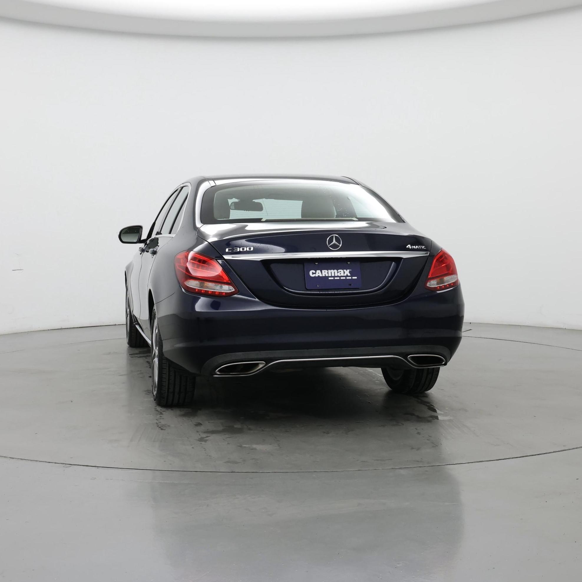 Thumbnail: 2015 Mercedes-Benz C-Class - 6