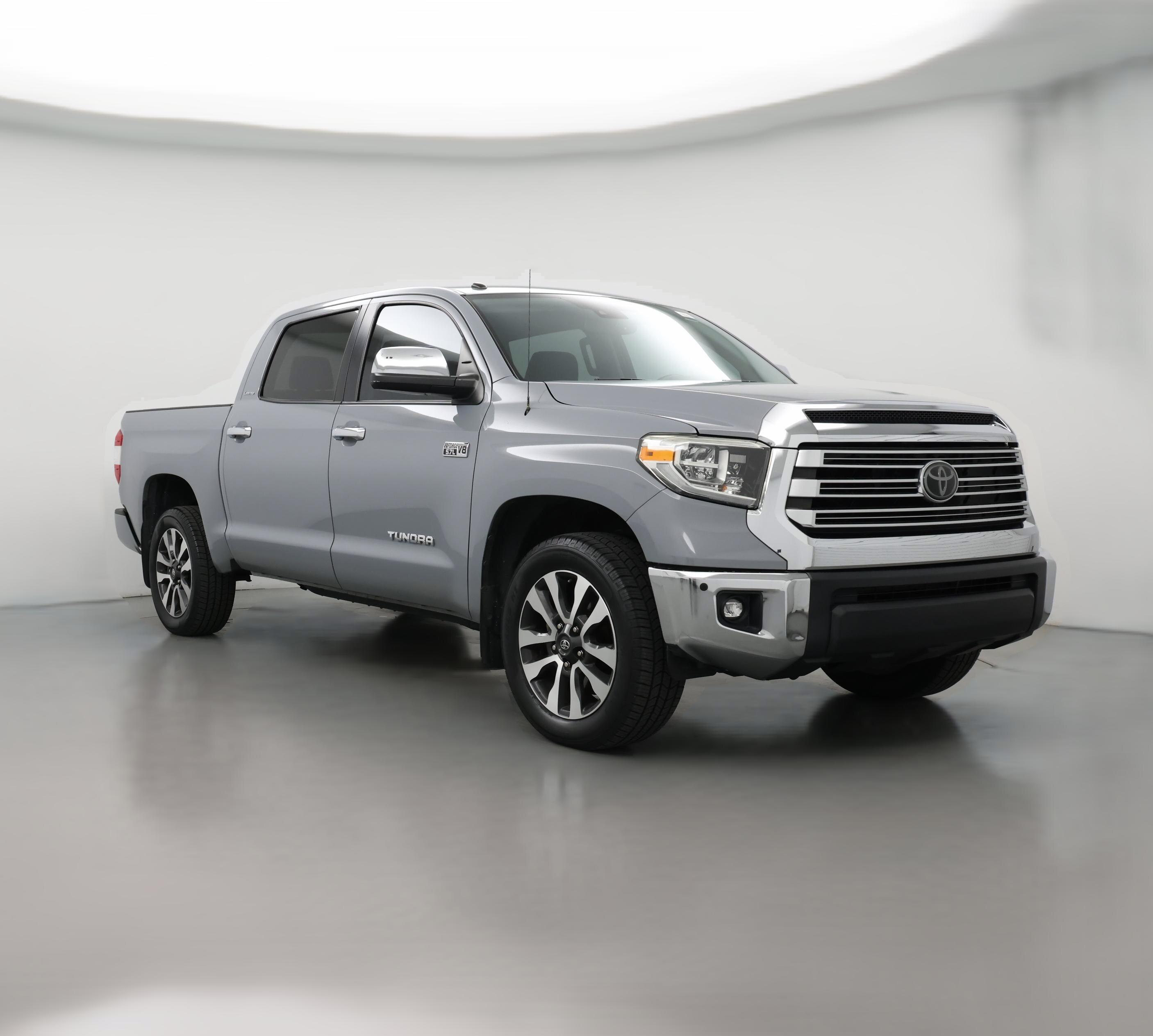 Thumbnail: 2018 Toyota Tundra - 1