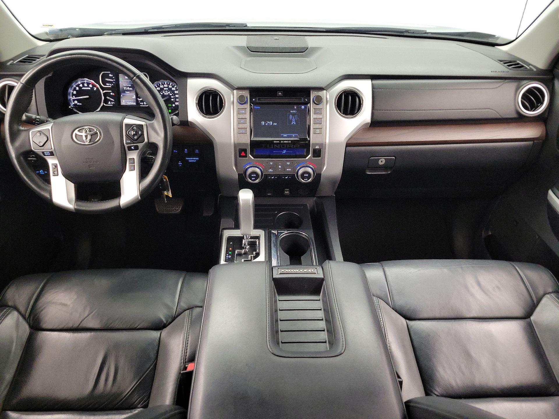 Thumbnail: 2018 Toyota Tundra - 9