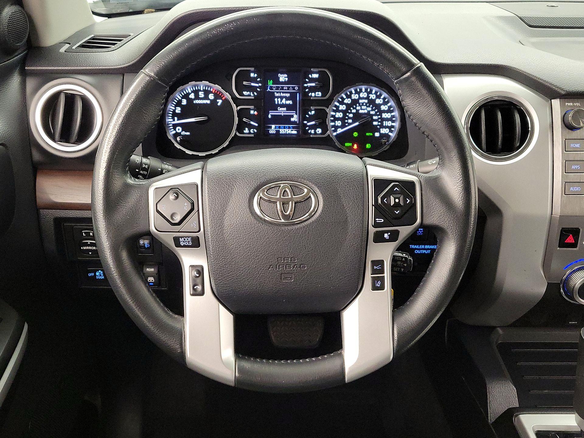 Thumbnail: 2018 Toyota Tundra - 10